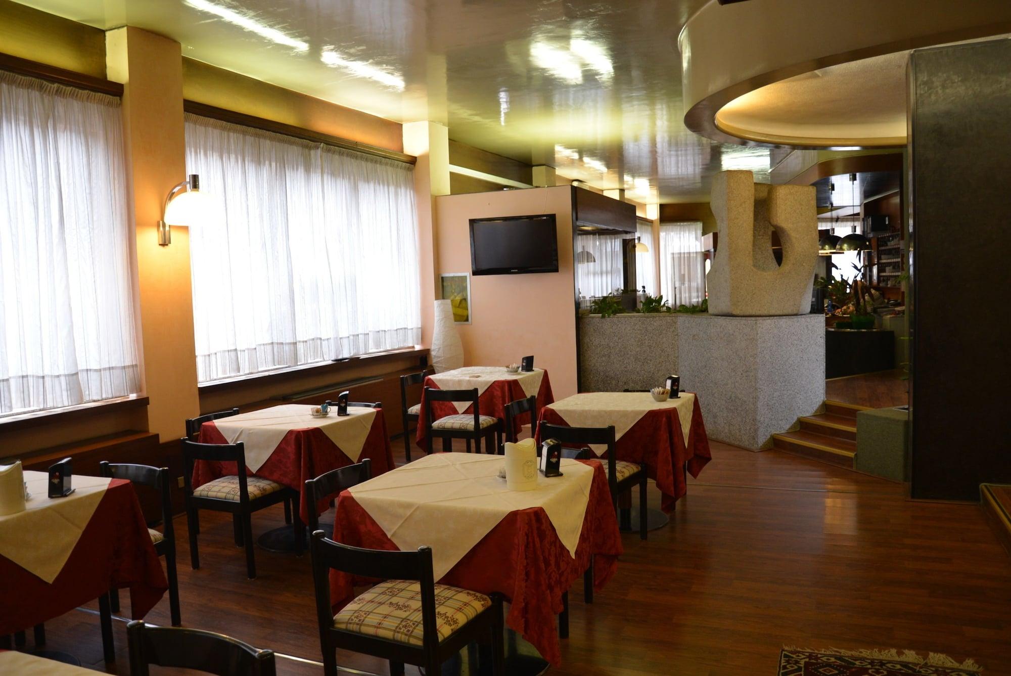 Restaurant Hotel Salieri