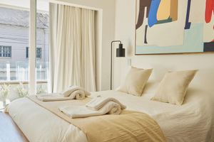 Alquiler Vacacional - Cozy Modern Studio III