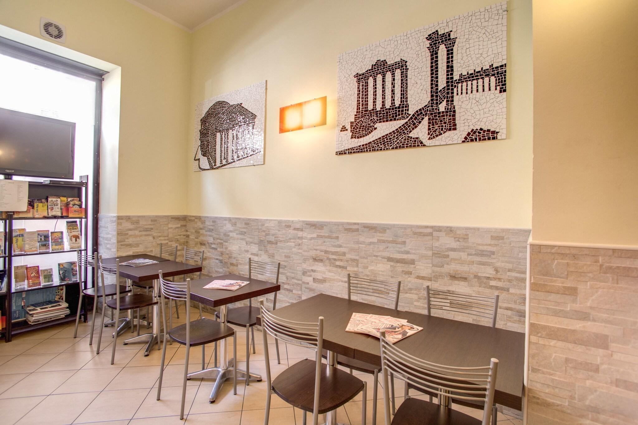 Vista Lobby Hotel Mosaic