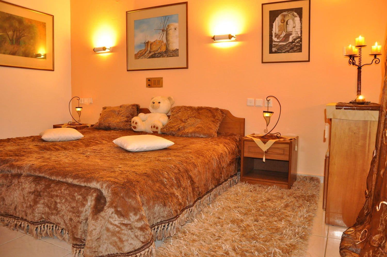 Habitación Sun and Sea Apartments