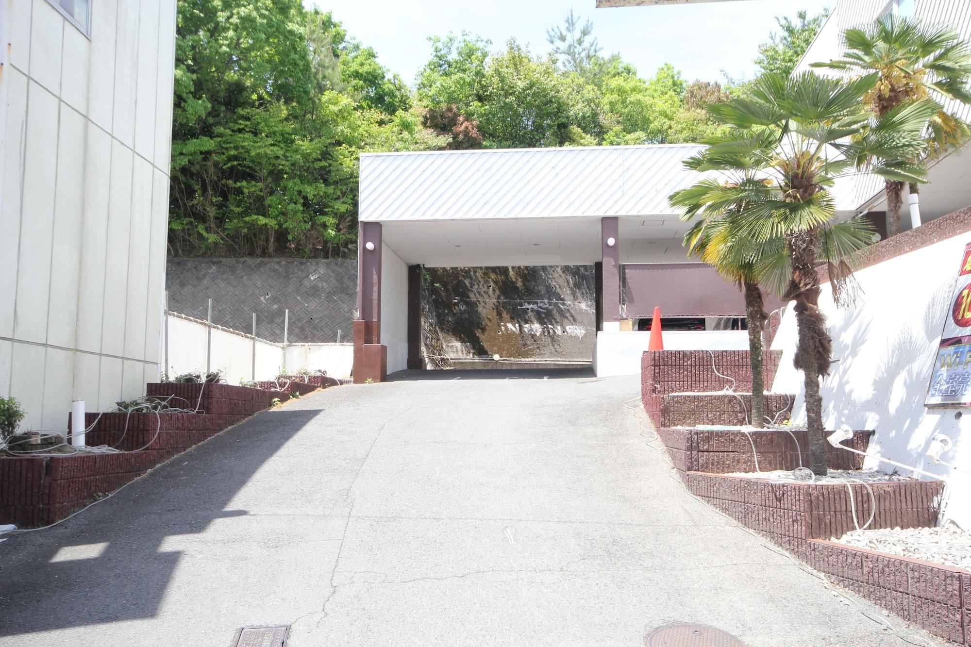 Vista Exterior Hotel Bibi - Adults Only