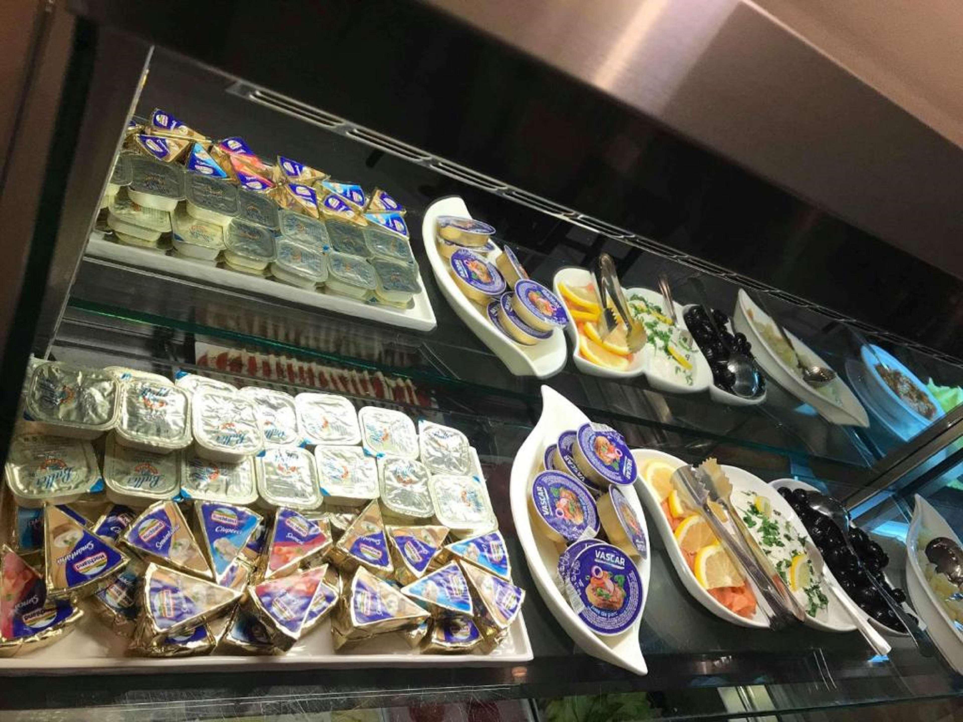 Restaurant Best Western Plus Lido Hotel