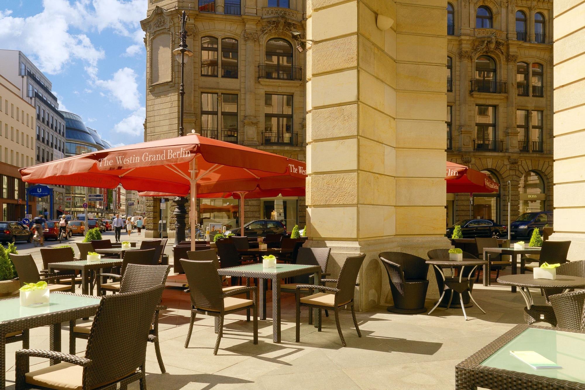 Restaurant The Westin Grand Berlin