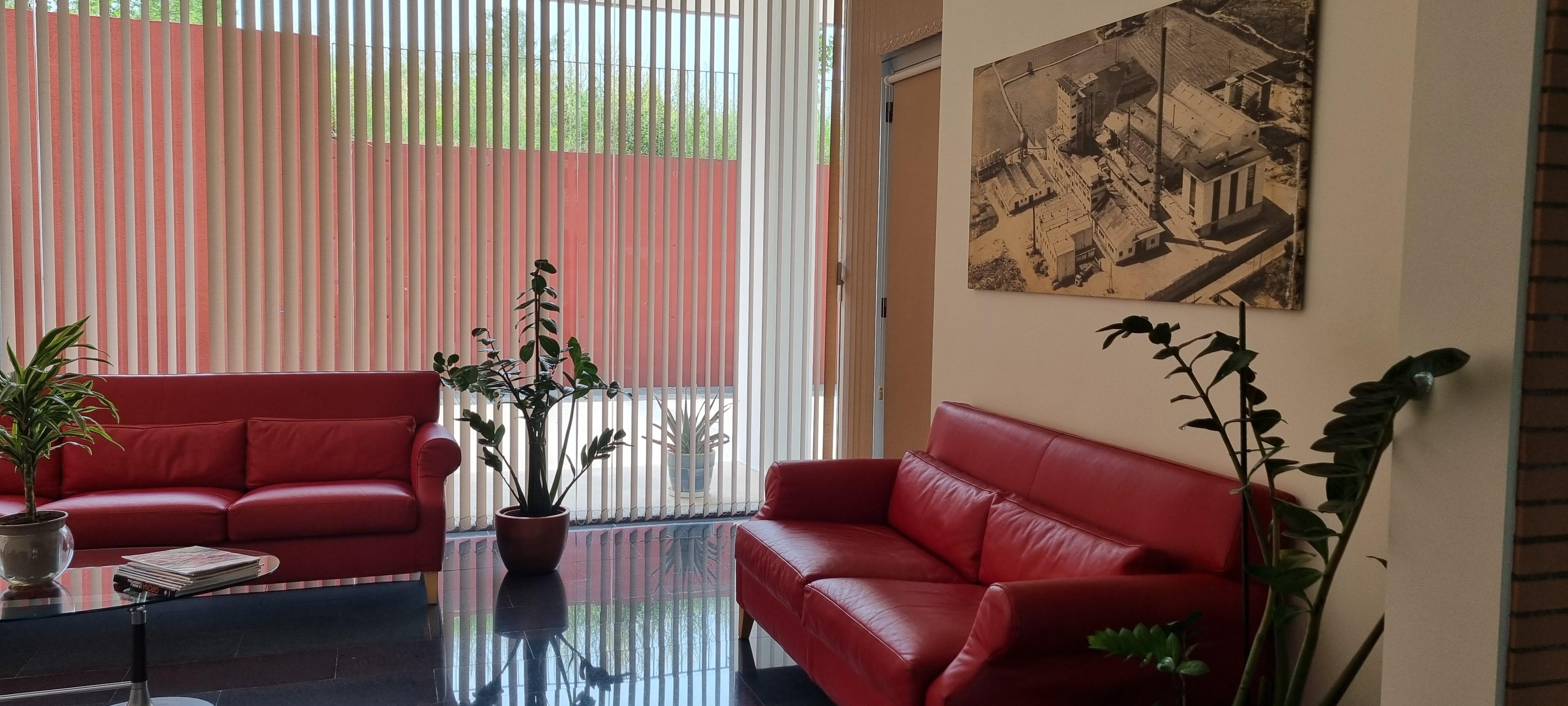 Vista Lobby Apartaments Els Químics