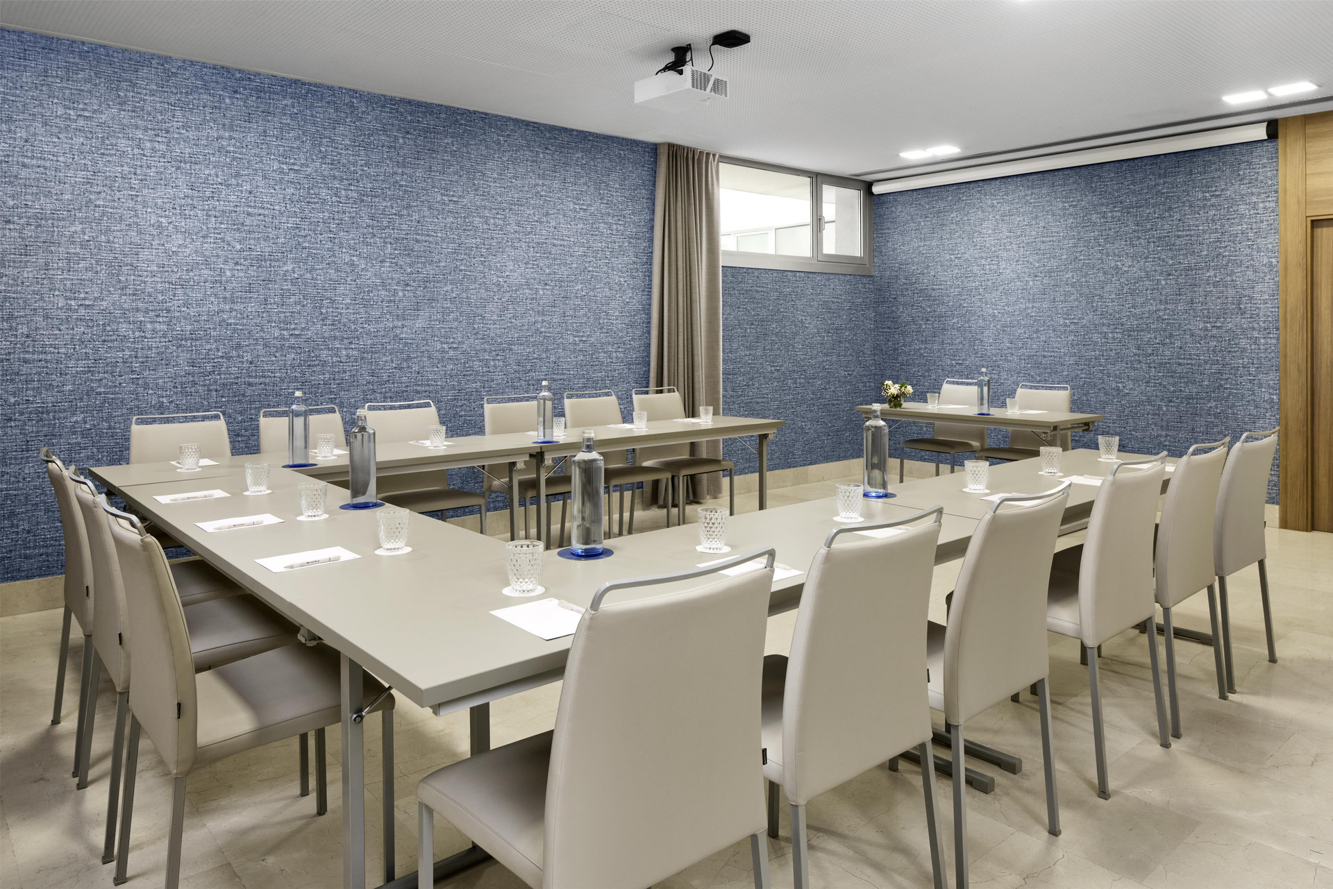 Sala de Reuniones NH Sants Barcelona
