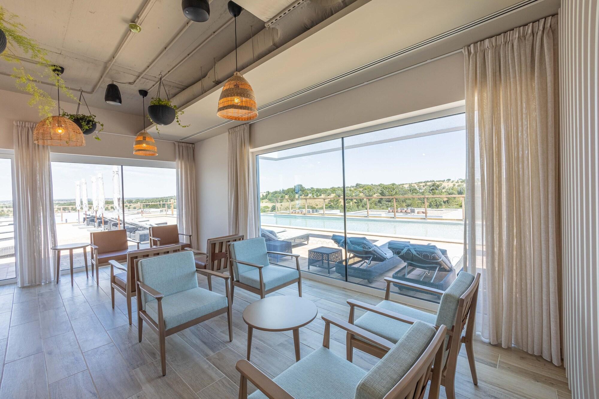 Vista Lobby Sleep & Nature Hotel