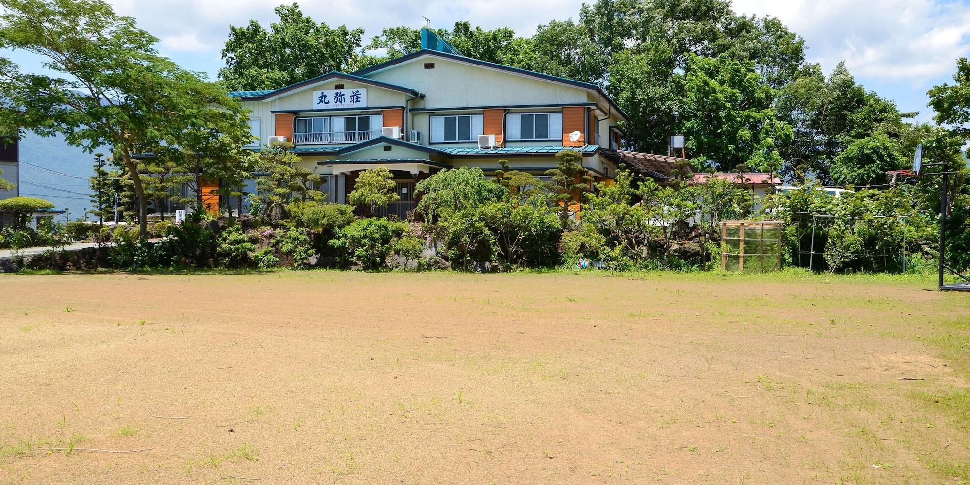 Vista Exterior Maruyaso