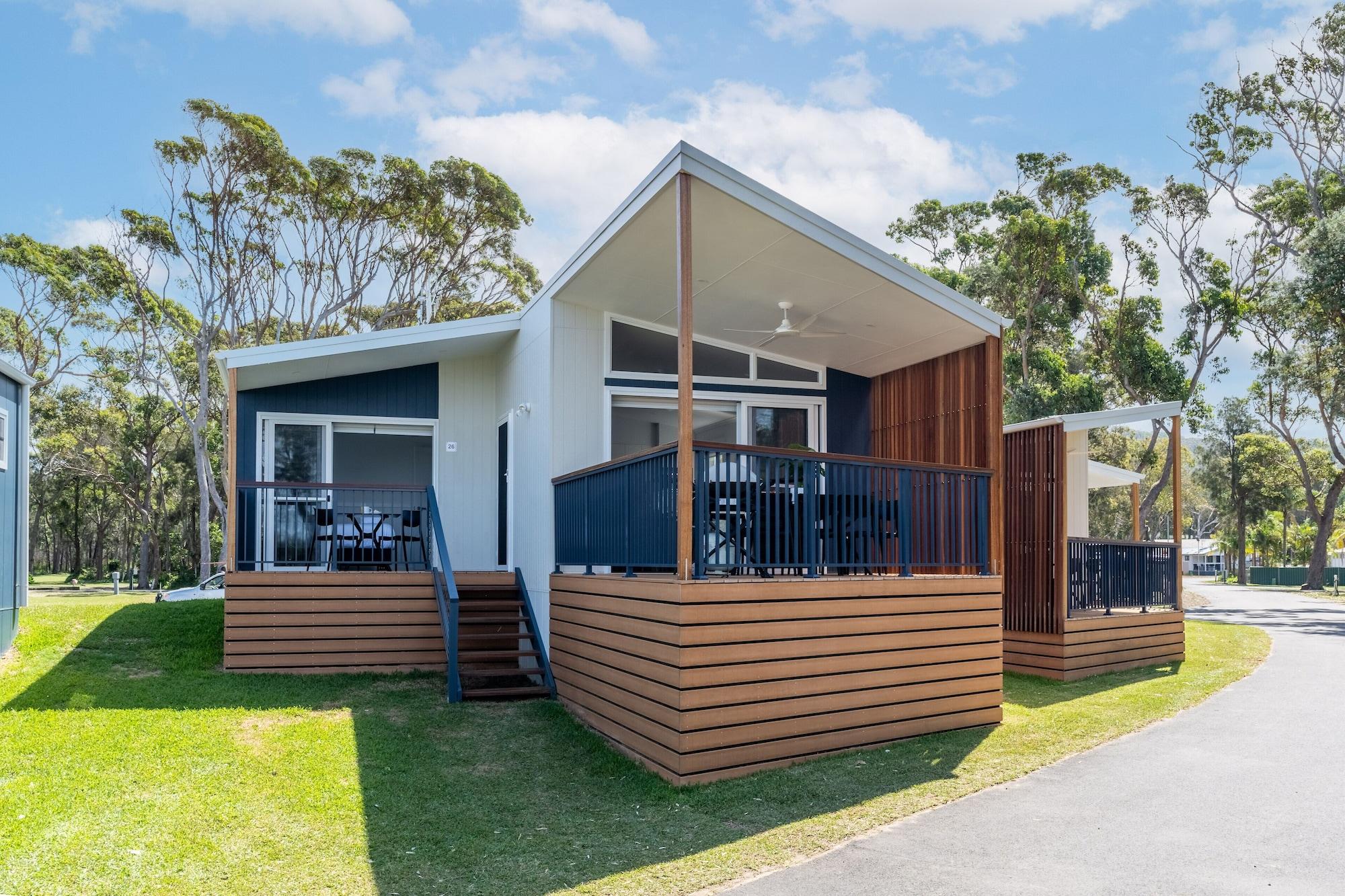 Vista Exterior BIG4 Tasman Holiday Parks - Racecourse Beach