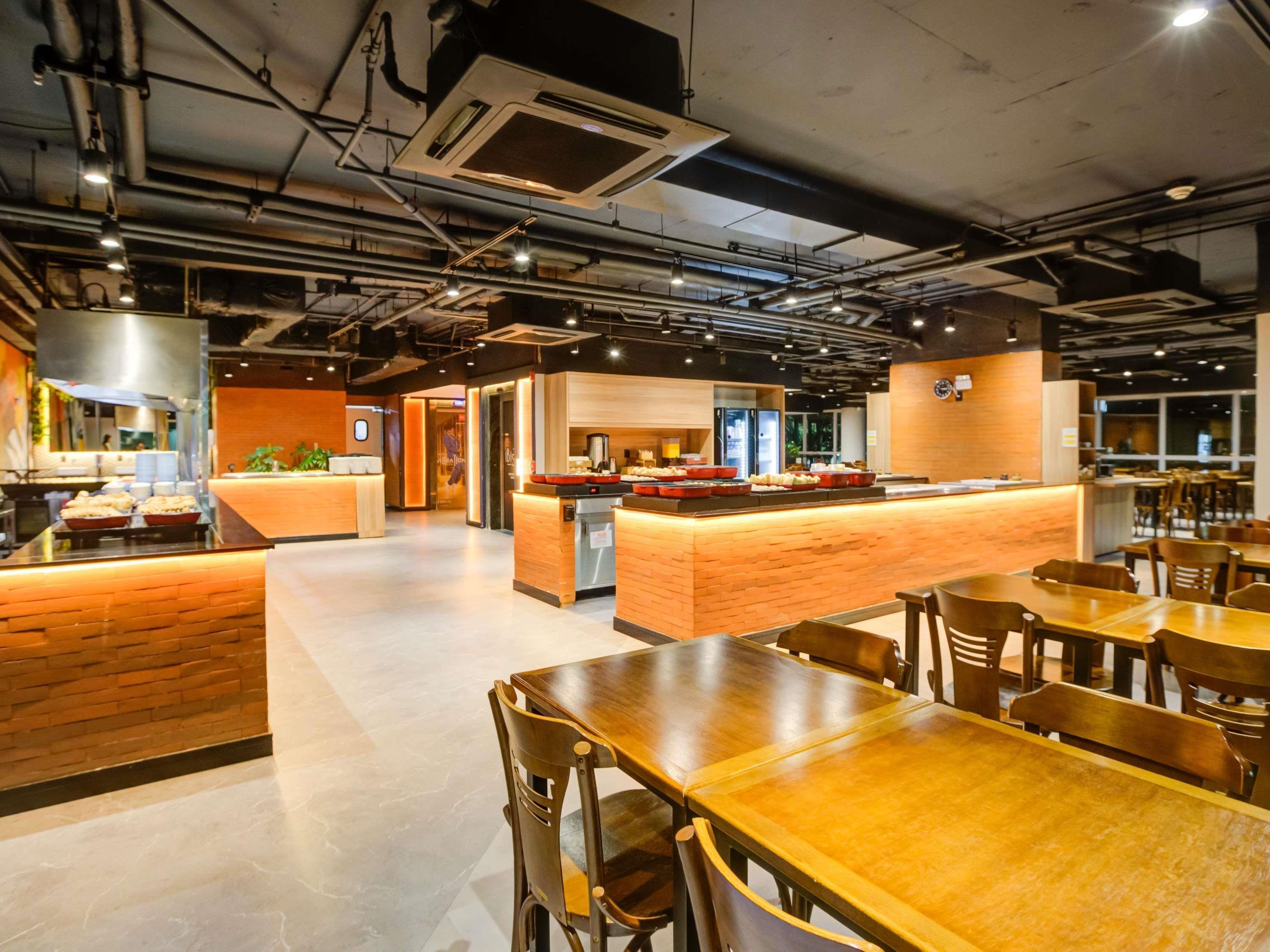 Restaurant ibis Rio de Janeiro Santos Dumont