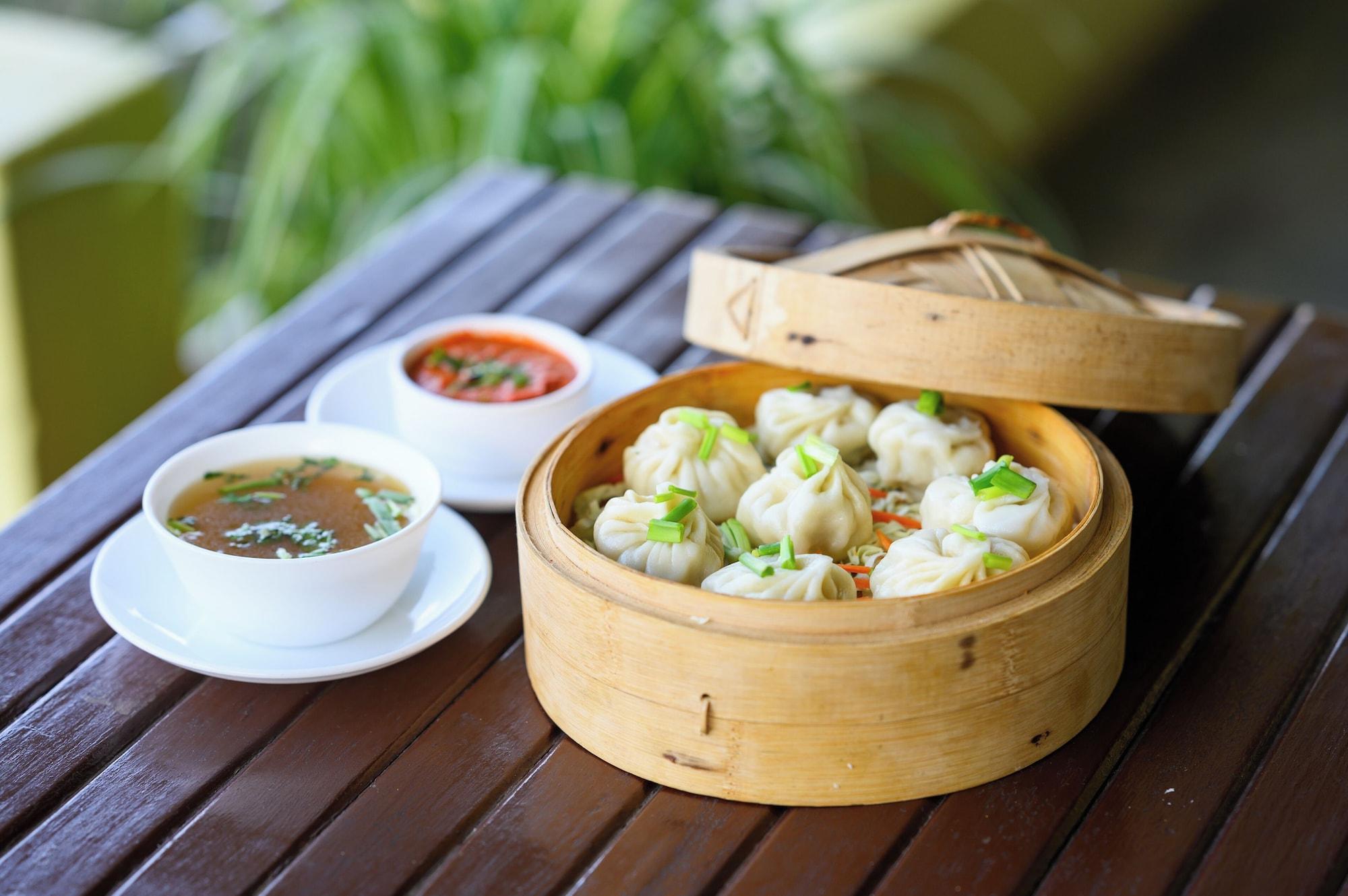 Restaurant Sinclairs Darjeeling