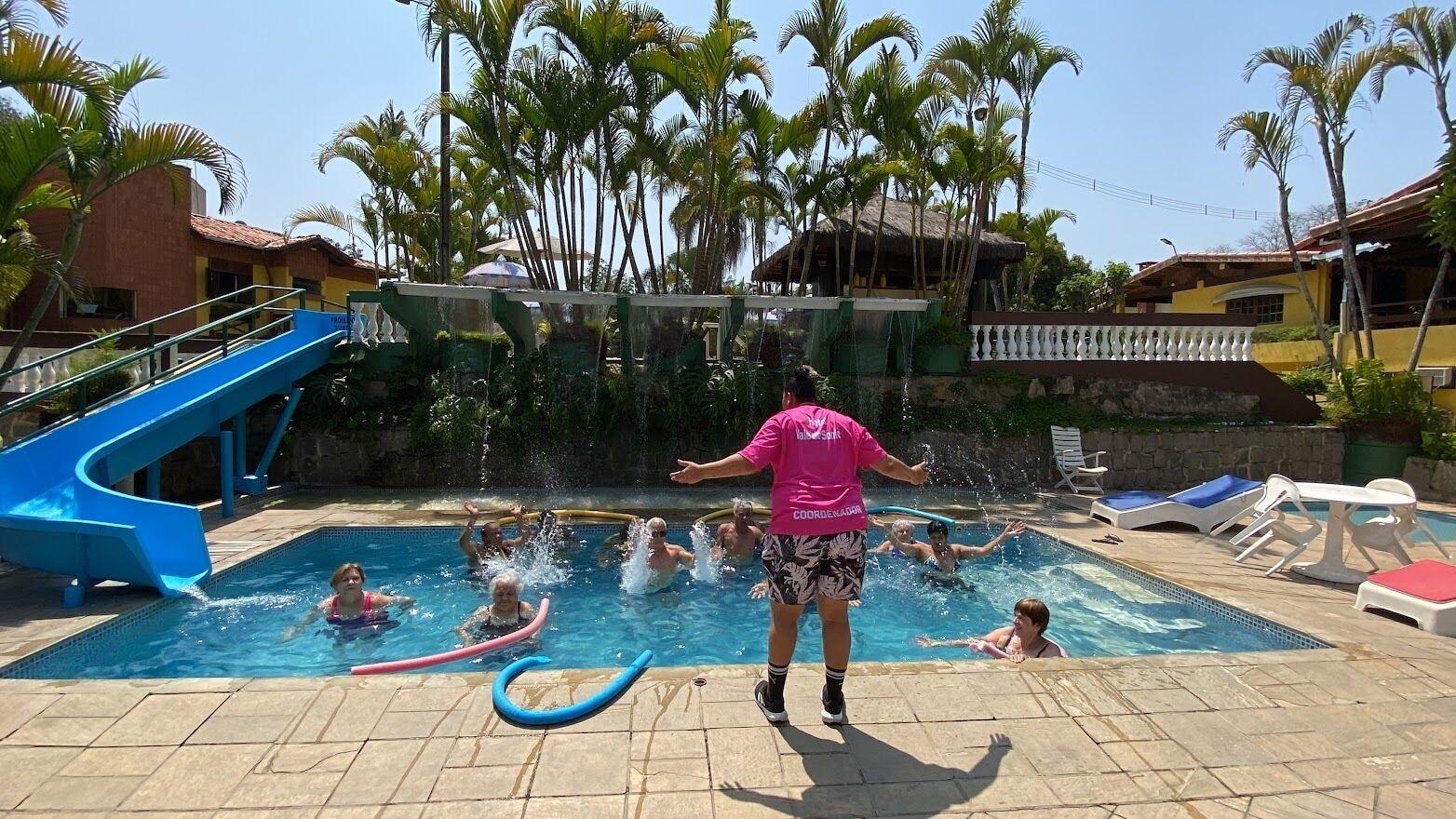 Instalaciones Recreativas Vale do Sonho Hotel e Eventos