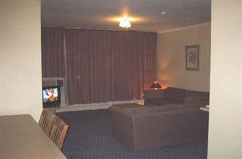 Comodidades del Alojamiento Madison Carrington  Apartments