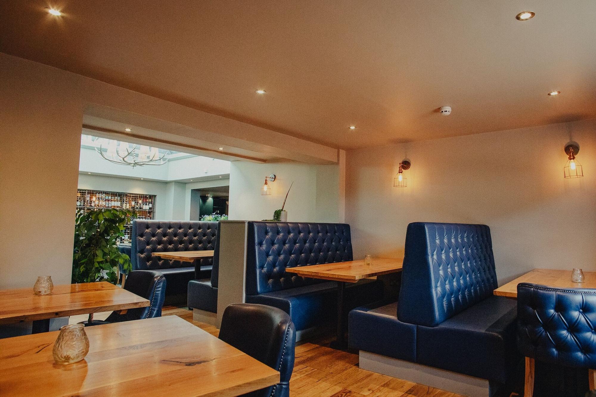Sala de Reuniones Plum and Partridge Inn