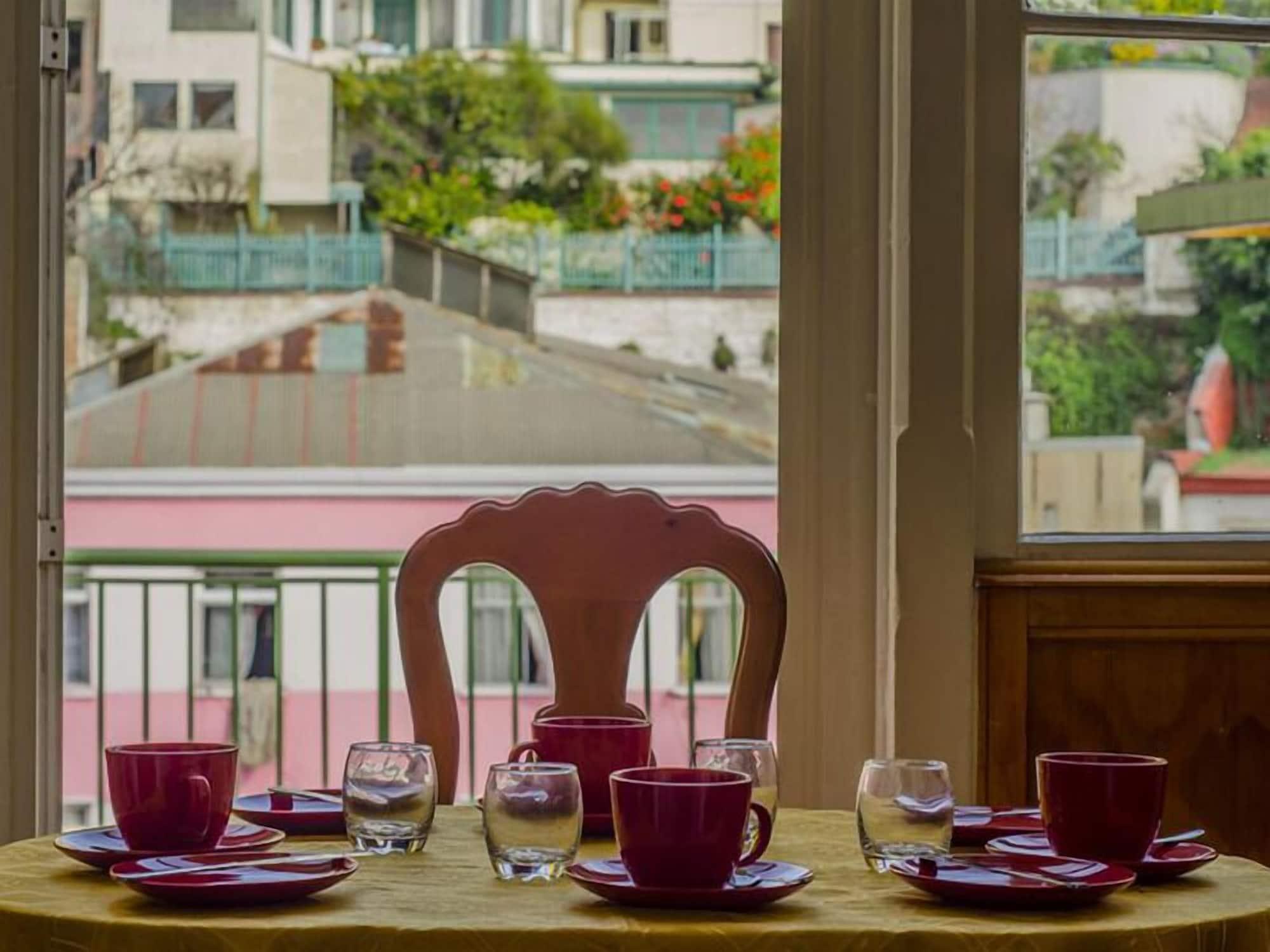 Restaurant La Galería