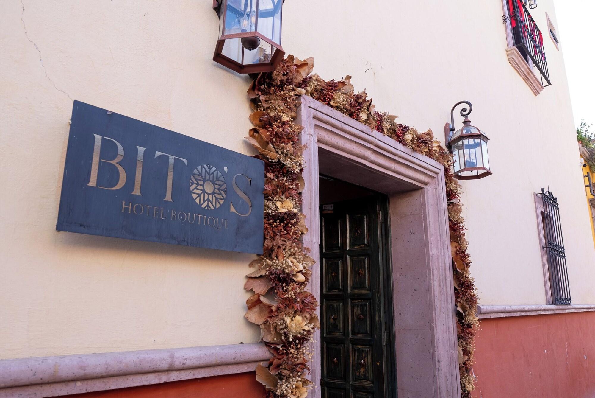 Vista Exterior Bitos Hotel Boutique