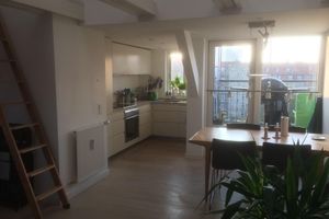 Alquiler Vacacional - Cozy penthouse apartment in Frederiksbjerg