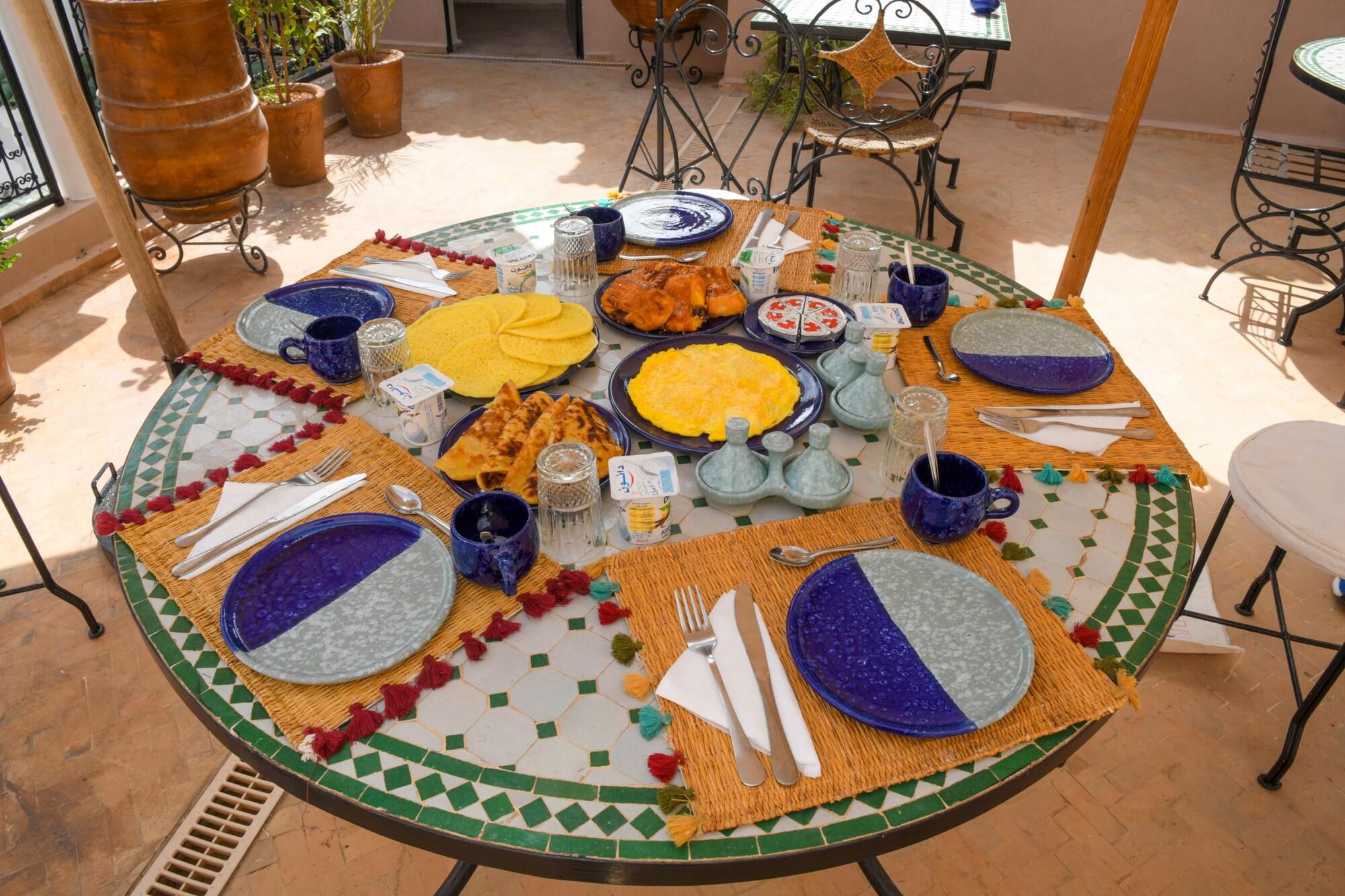 Restaurant Riad Berenssi
