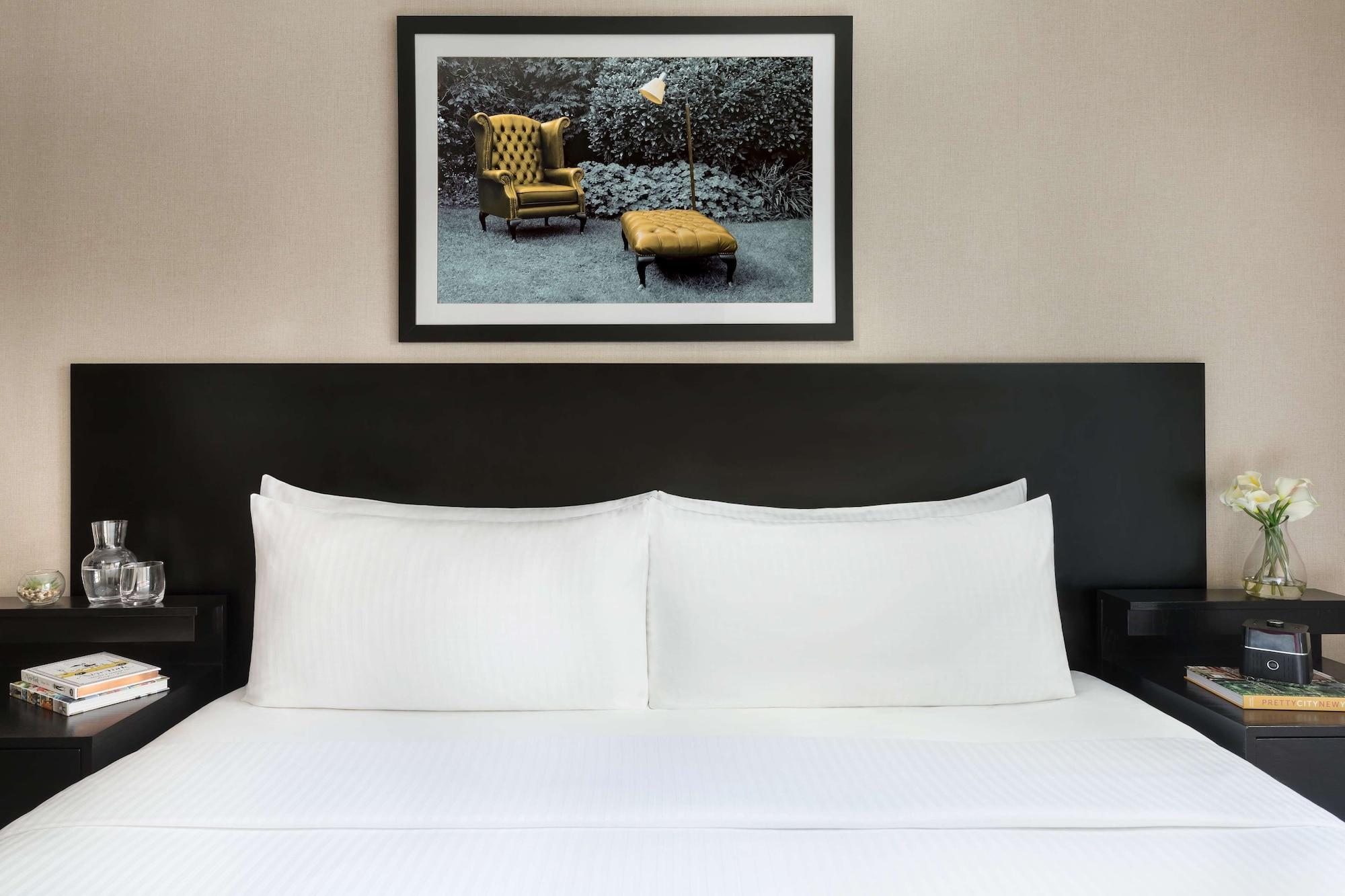 Habitación OYO Times Square