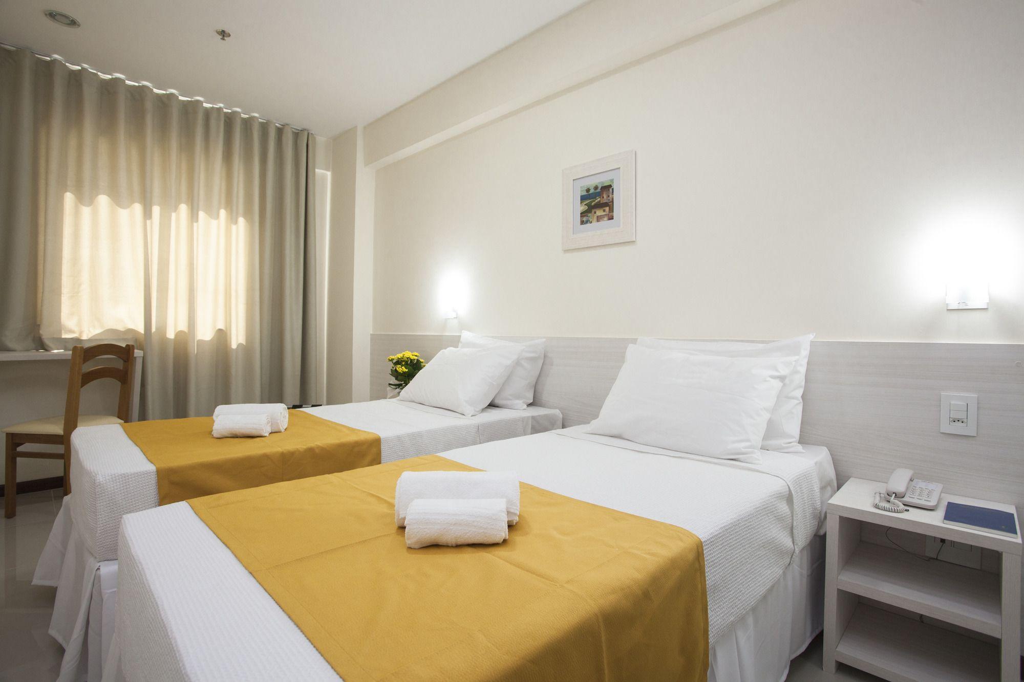 Habitación Green Hotel