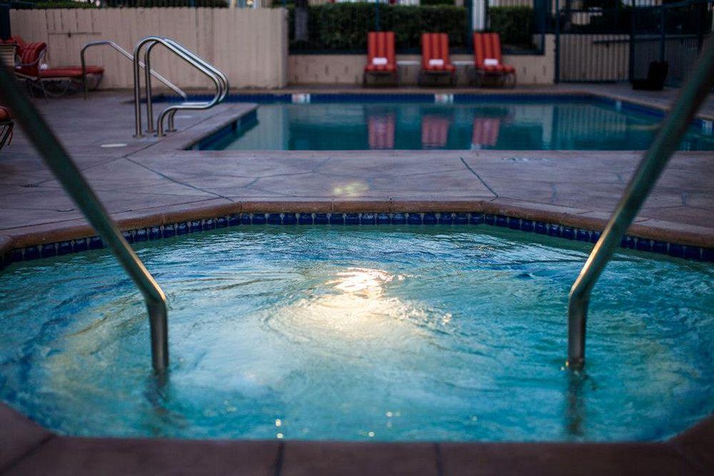 Gimnasio Fairfield Inn Santa Clarita Valencia