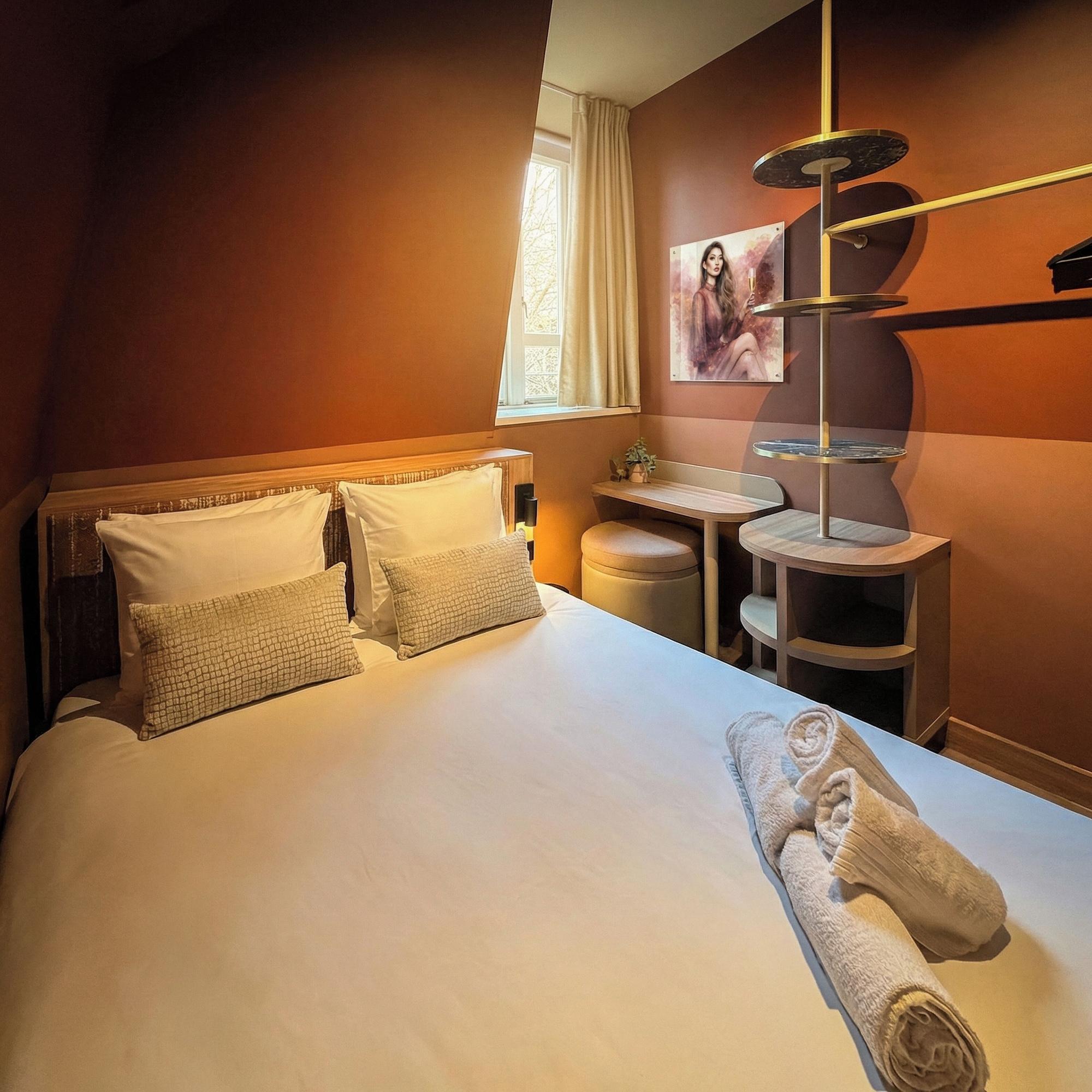 Habitación De Pijp Boutique Hotel