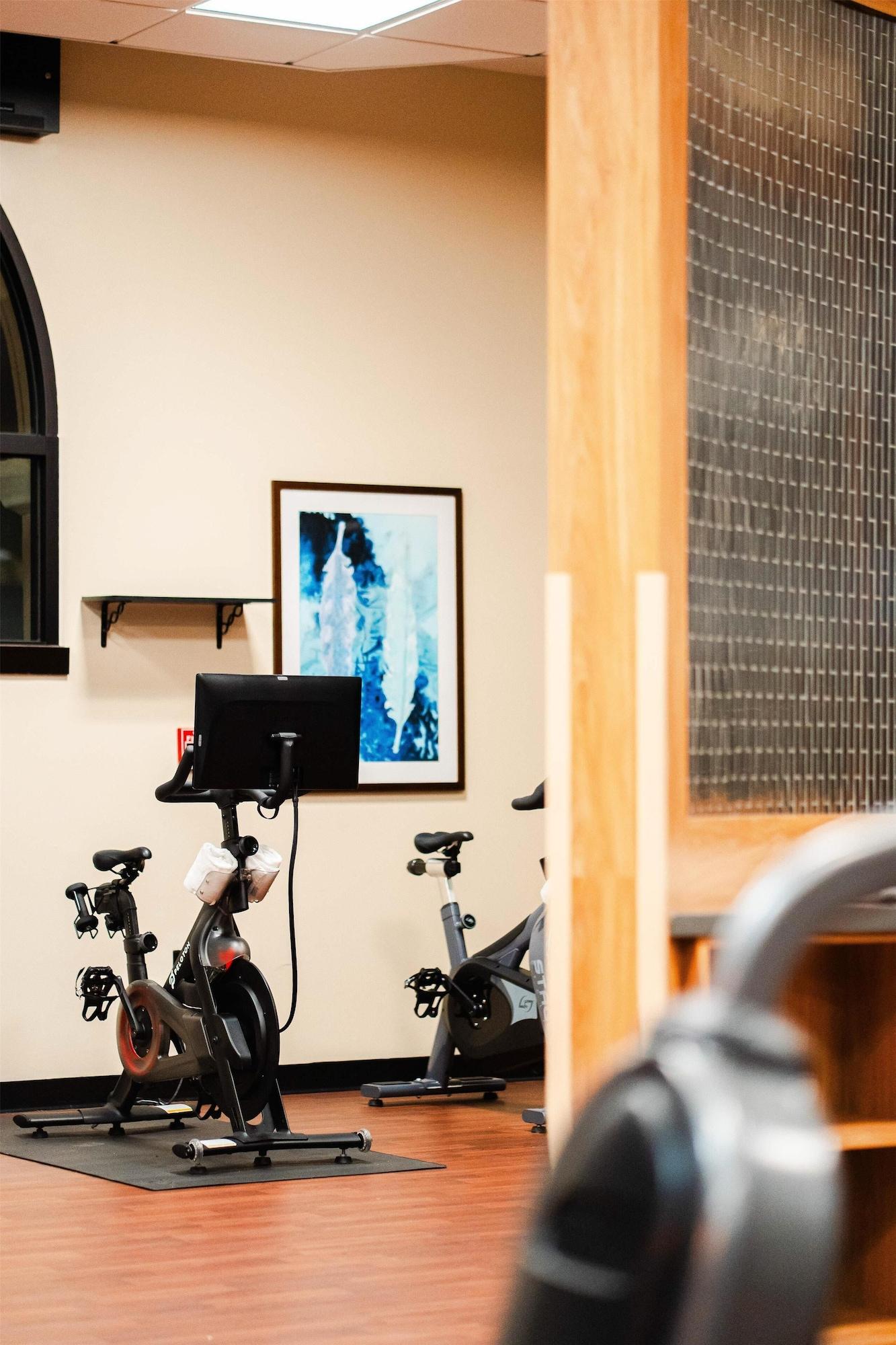 Gimnasio DoubleTree by Hilton Orlando Theme Park Resort