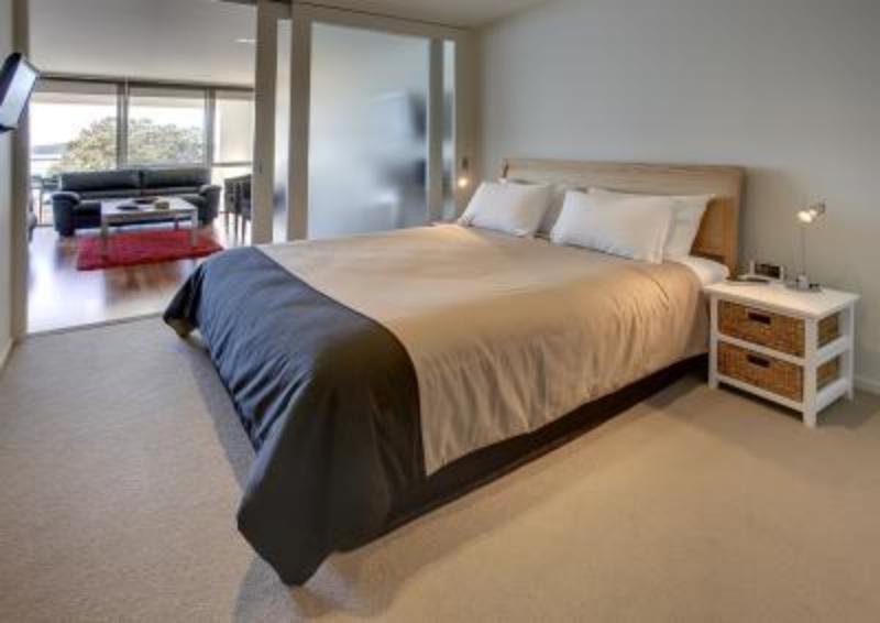 Habitación The Waterfront Suites - Heritage Collection
