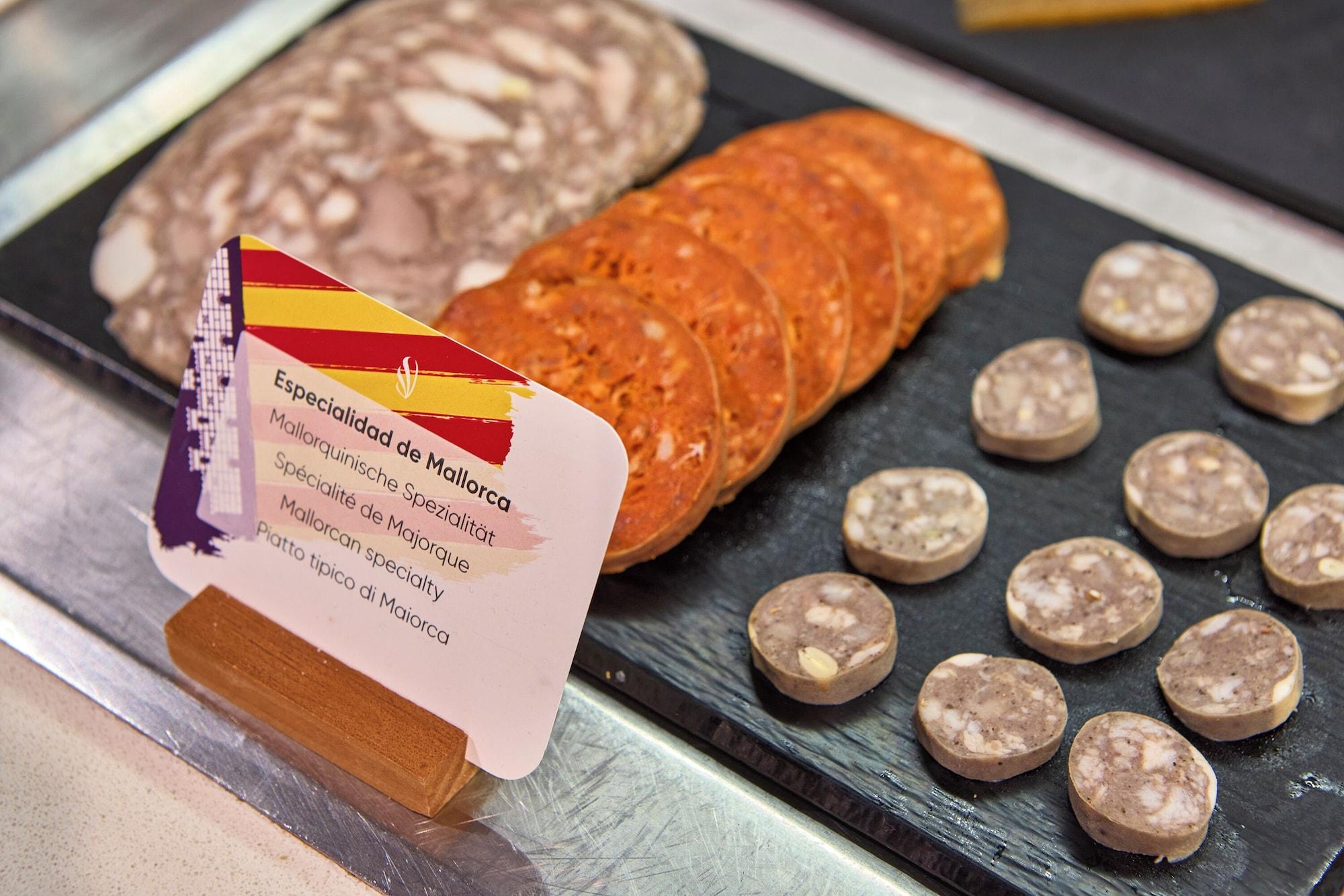 Restaurant Universal Hotel Neptuno - Adults Only