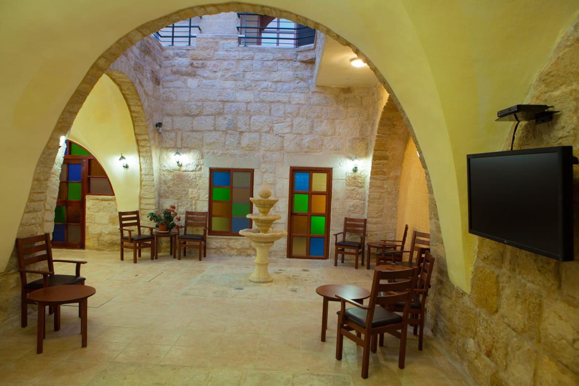 Vista Lobby Dar Sitti Aziza