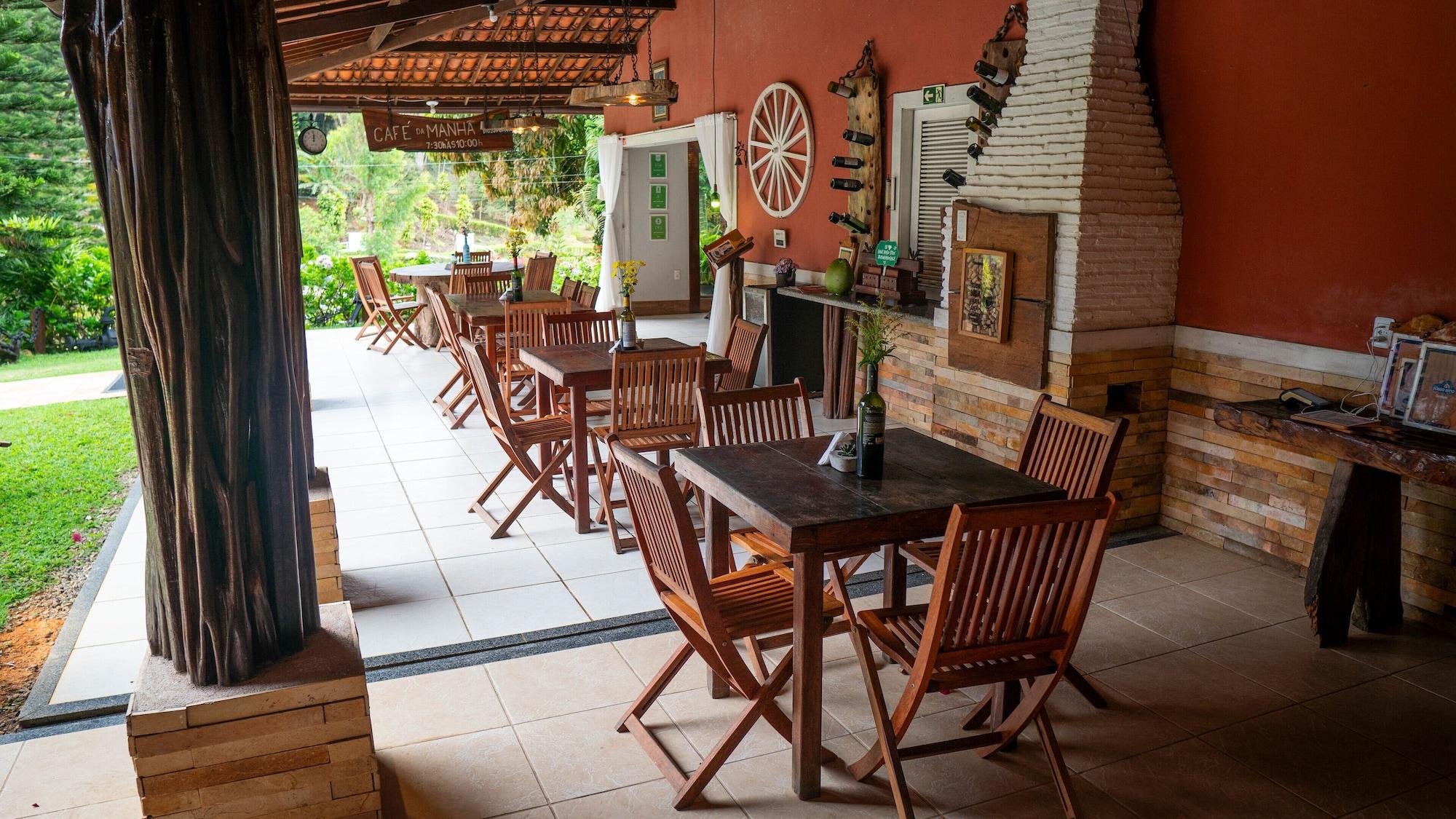 Restaurant Hotel Chale Nosso Sitio Guaramiranga