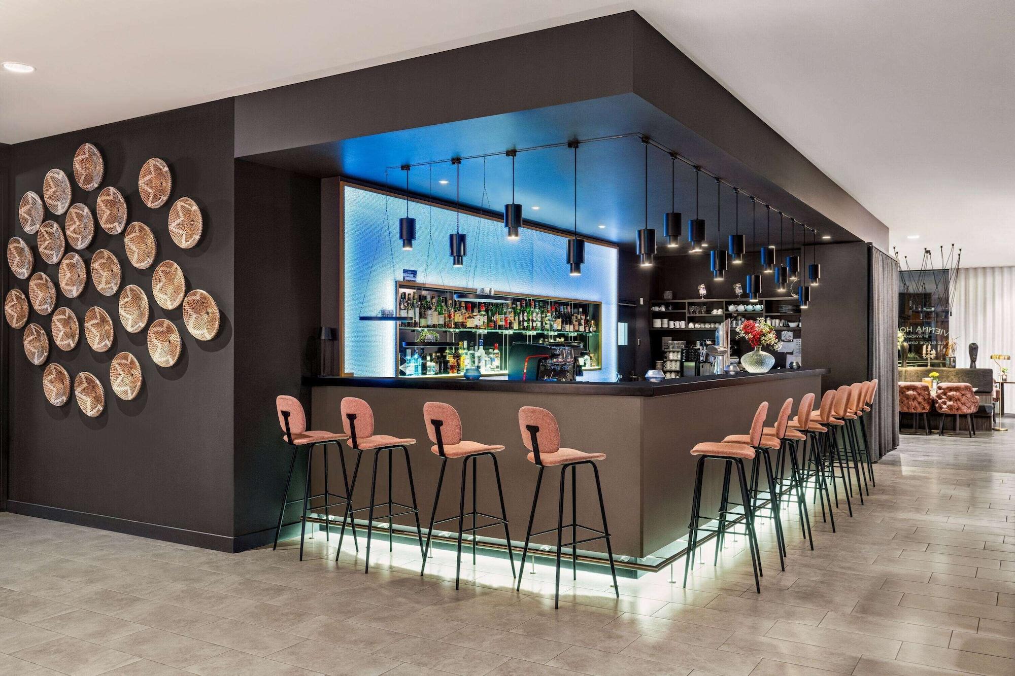 Bar/Salón Vienna House by Wyndham Zur Bleiche Schaffhausen