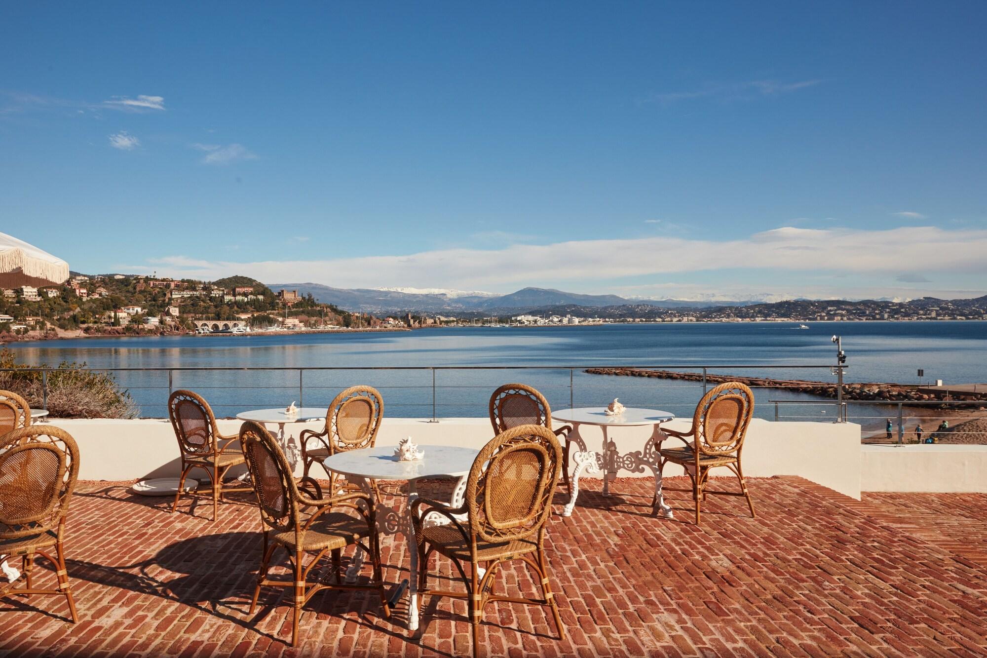 Restaurant Château de Théoule