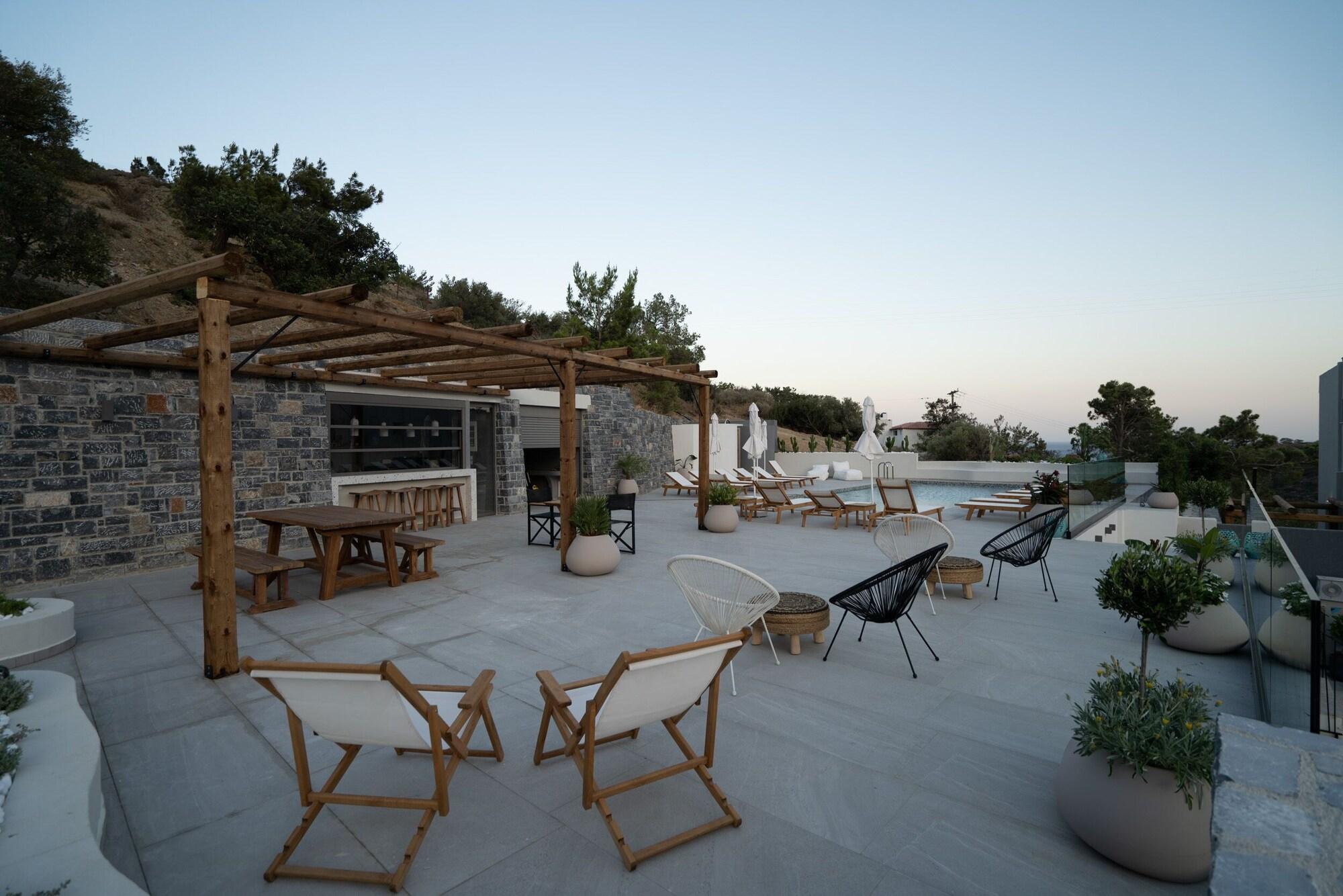 Restaurant Pignolia Suites - Adults Only