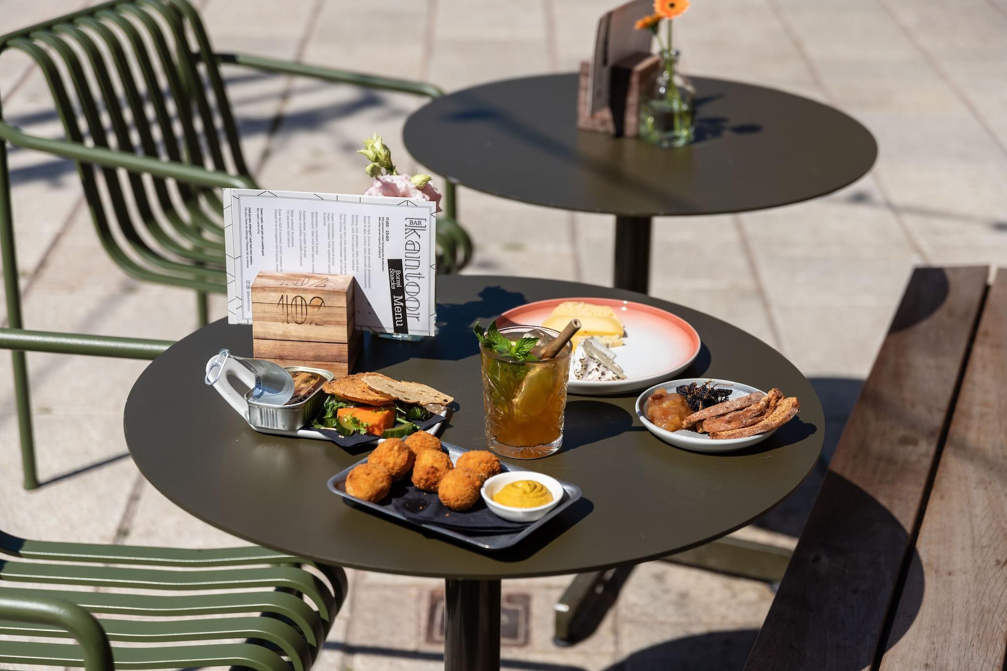 Restaurant Conscious Hotel Westerpark