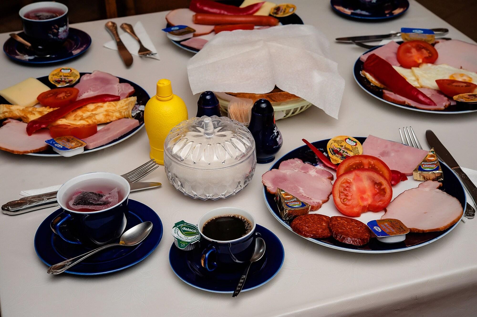 Restaurant Pensiune Roua