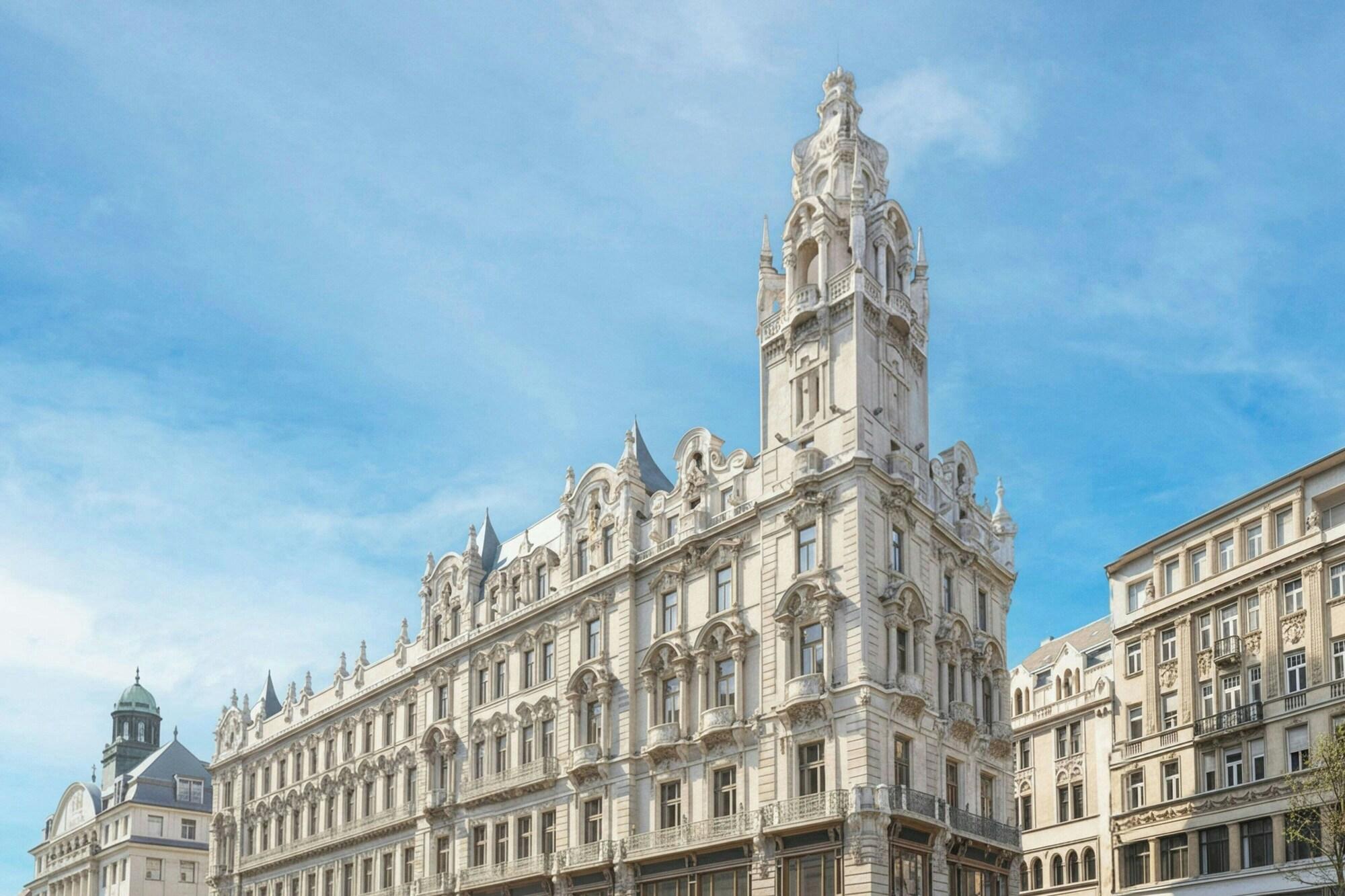 Varios The St. Regis Budapest