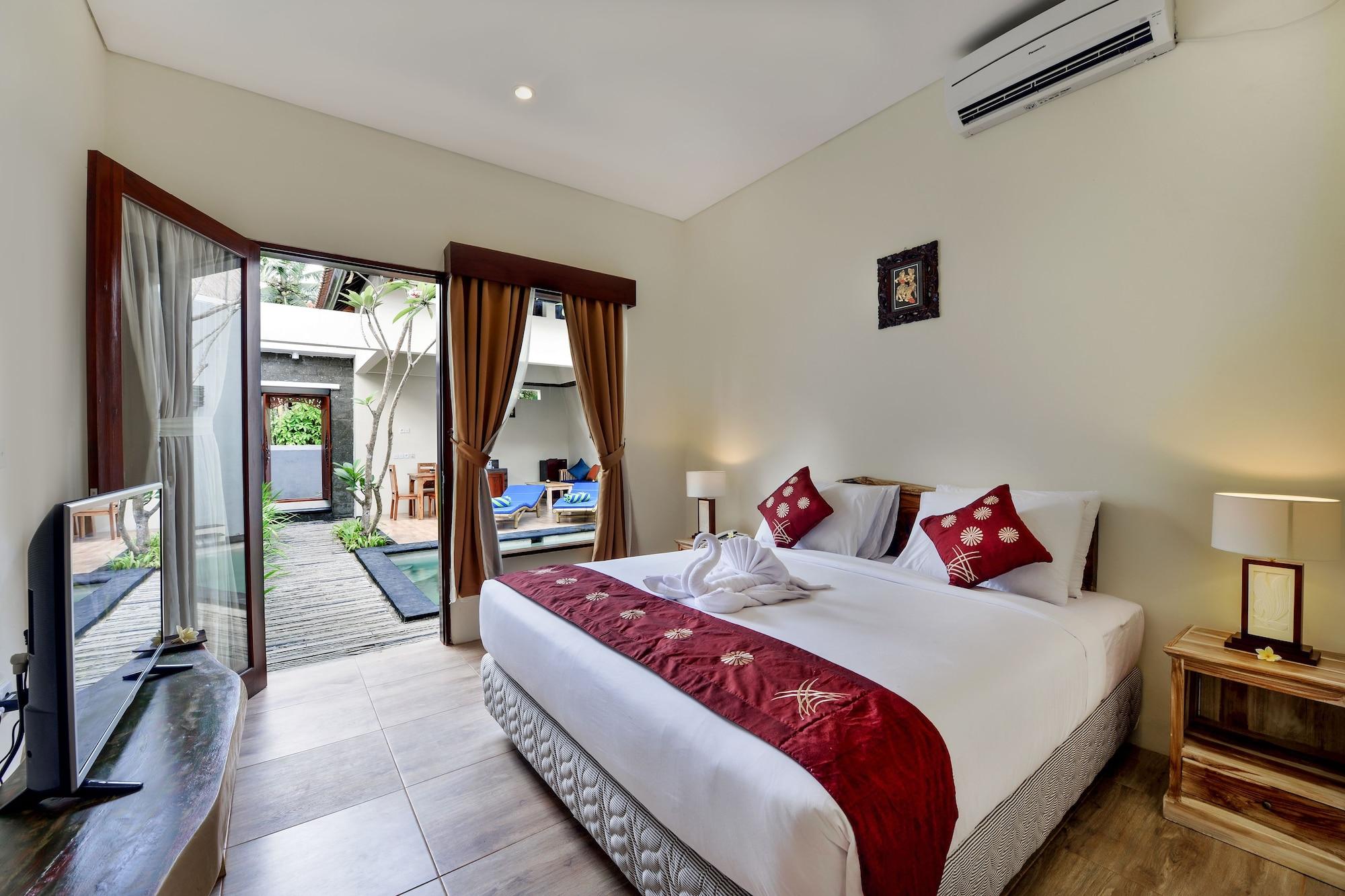 Habitación Yoga Ubud Villa
