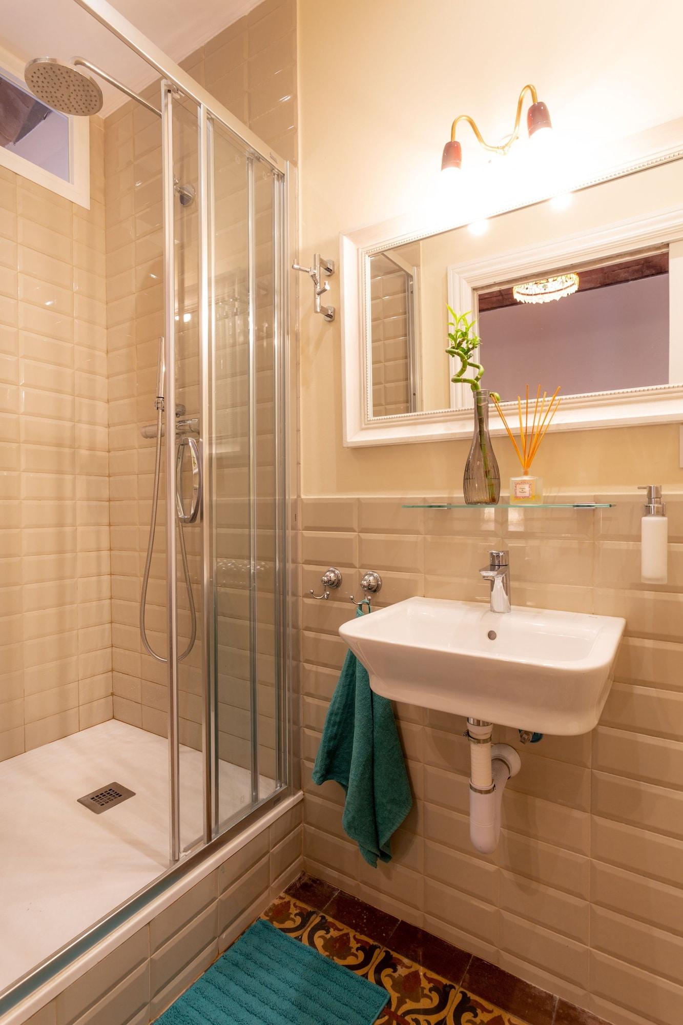 Equipamiento de Habitación Primavera Hostel