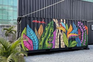 Alojamiento - Nomada Container Hotel Panama City