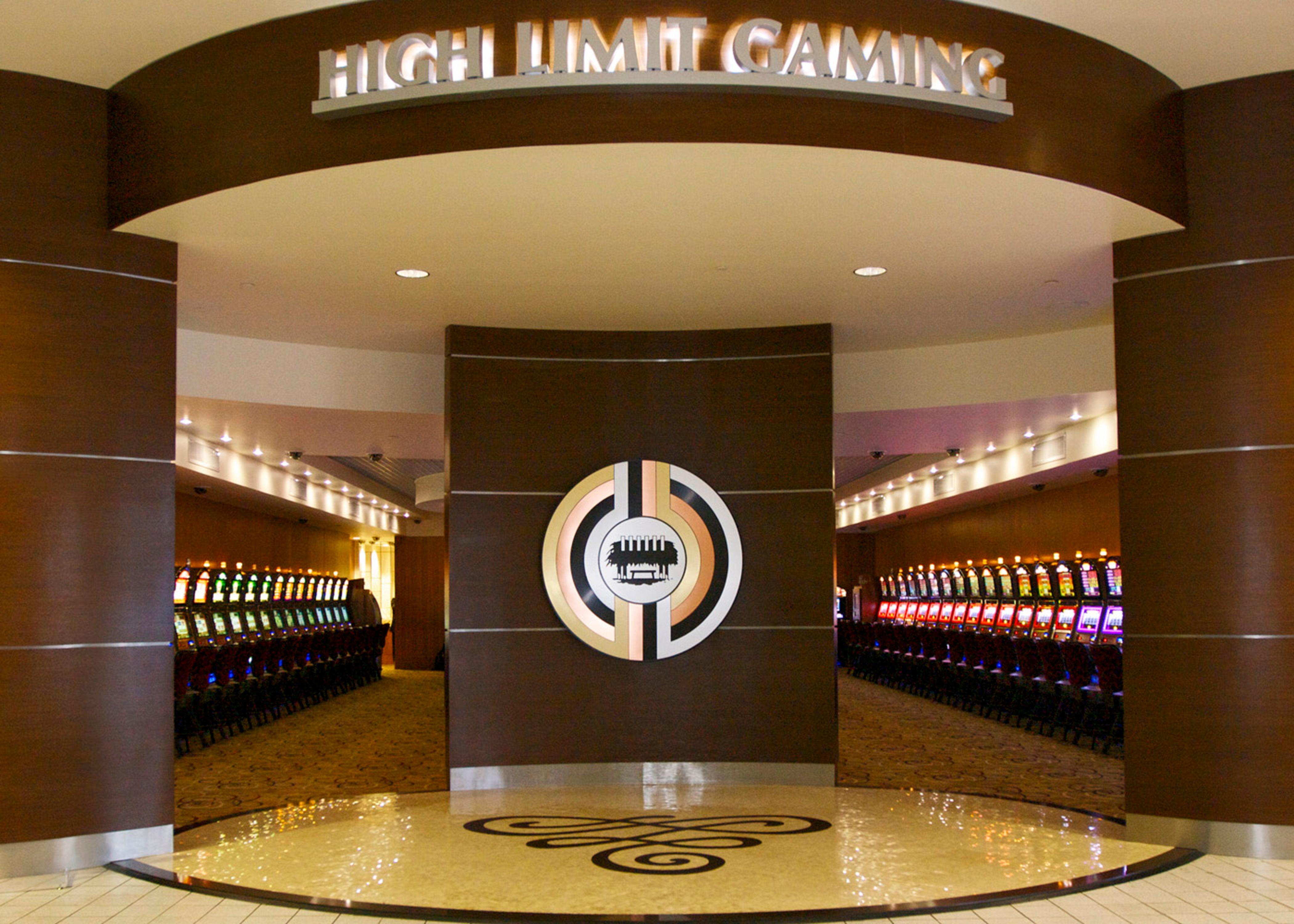 Vista Lobby Miccosukee Casino & Resort