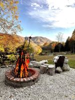 Alquiler Vacacional - Breathtaking Mountainside Farm Escape -10 min to VA TECH, 20 to Aquatic Center