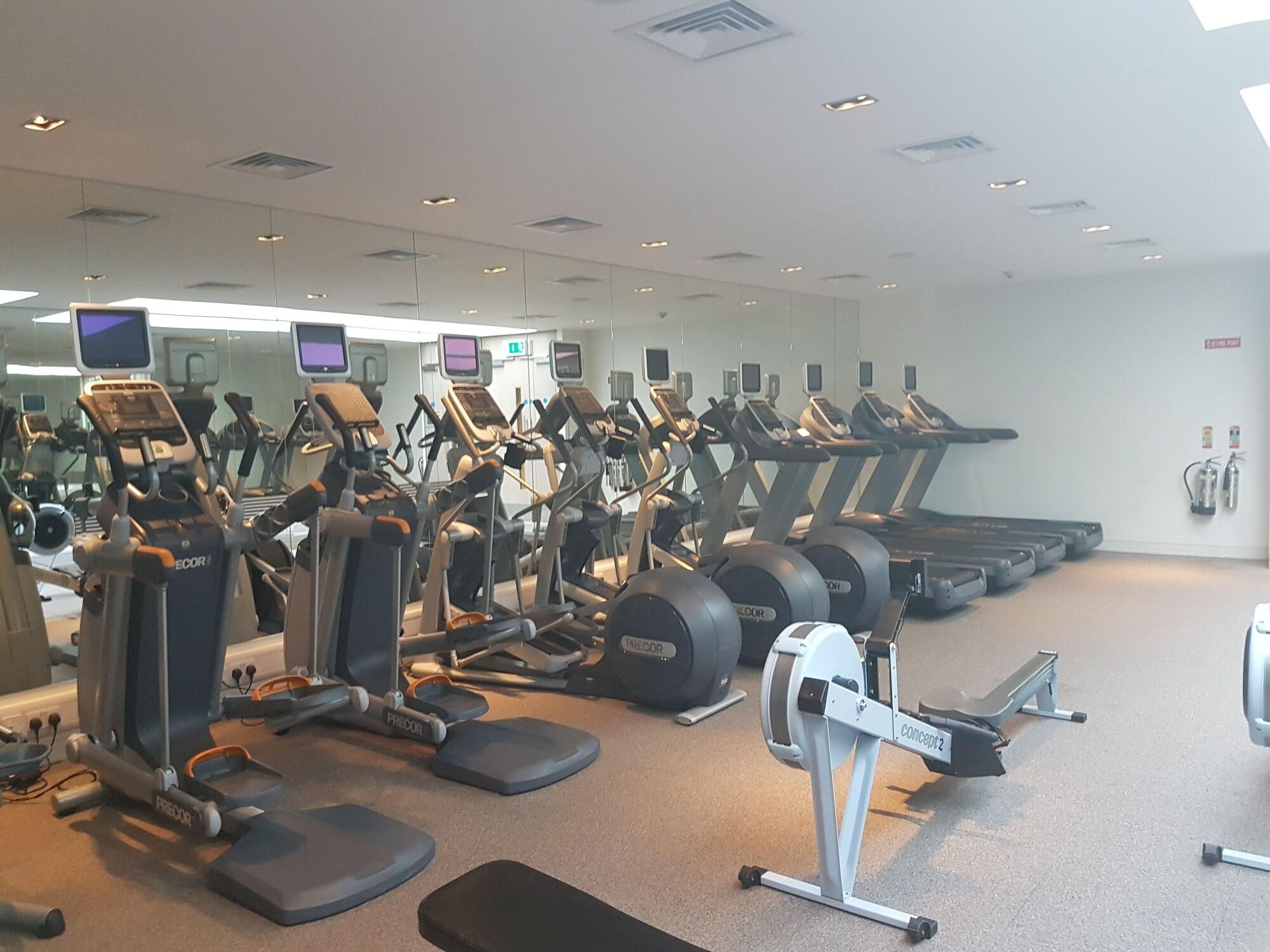 Gimnasio The Gibson Hotel