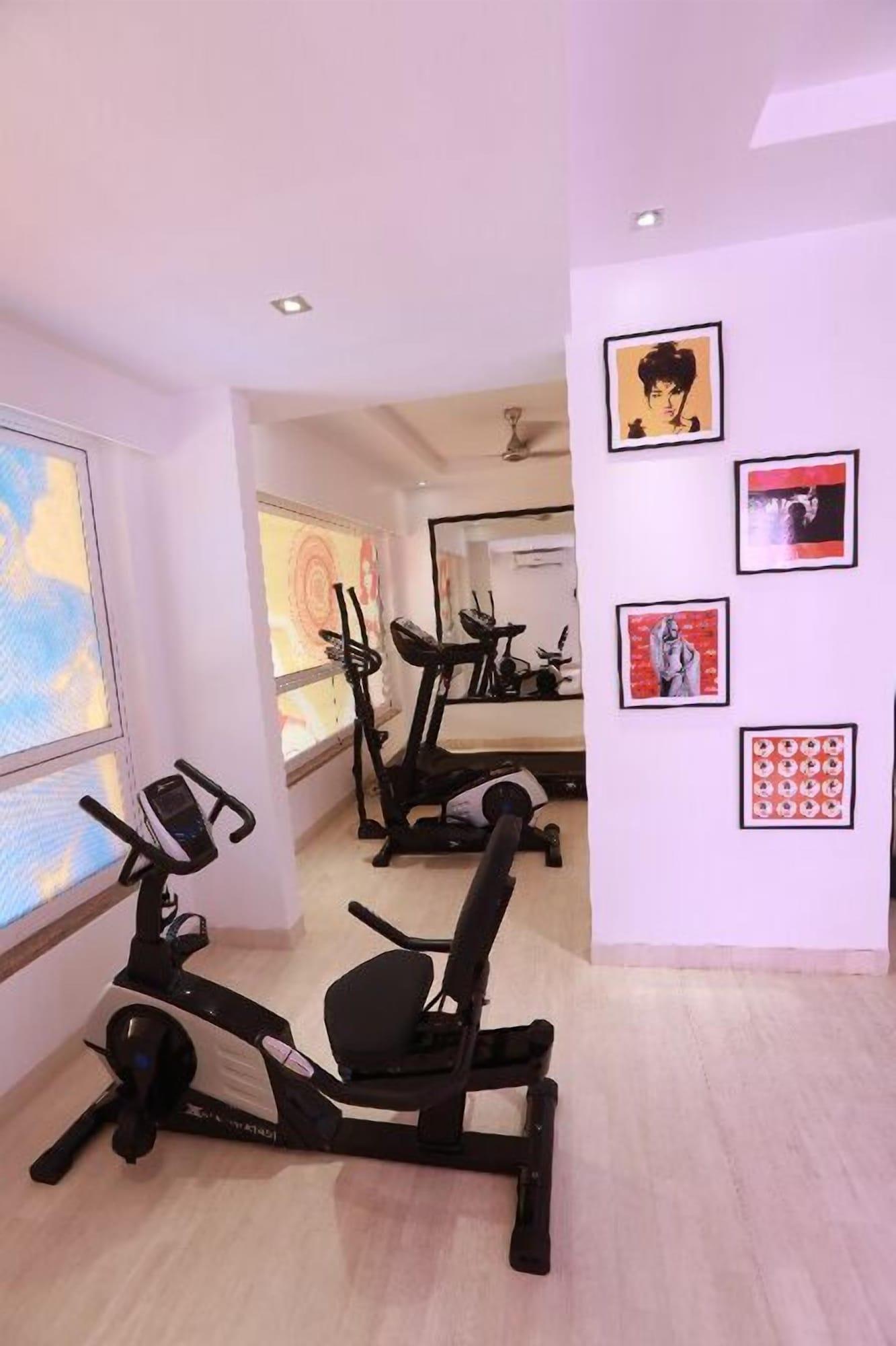 Gimnasio Asar Landmark Suites