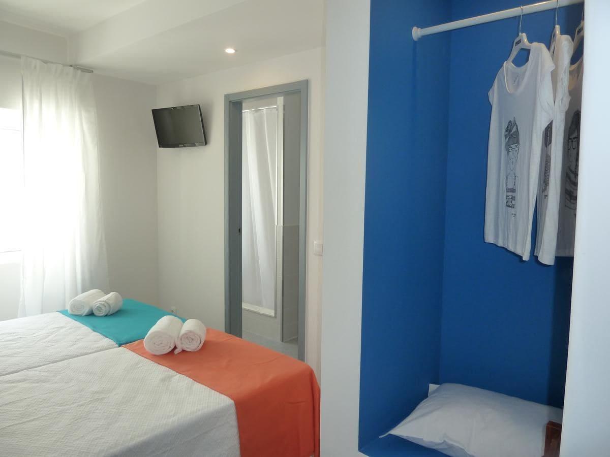 Set de Habitación Peneco Albufeira GuestHouse - Hostel