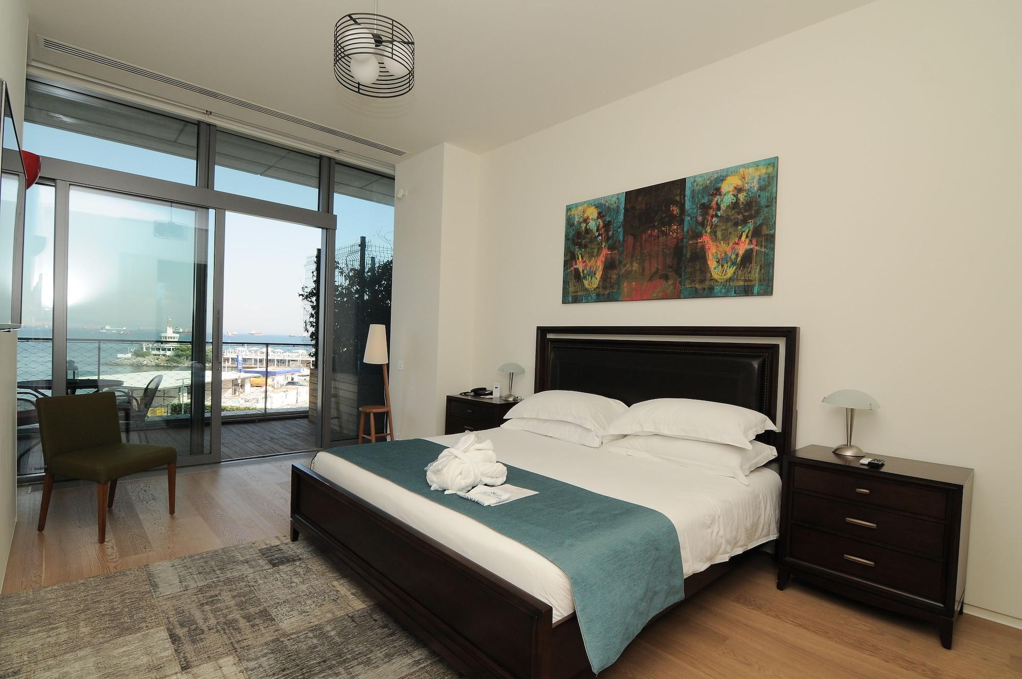 Habitación Atakoy Marina Park Hotel Residences