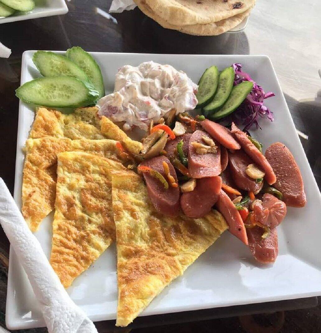 Restaurant Penguin Village Dahab