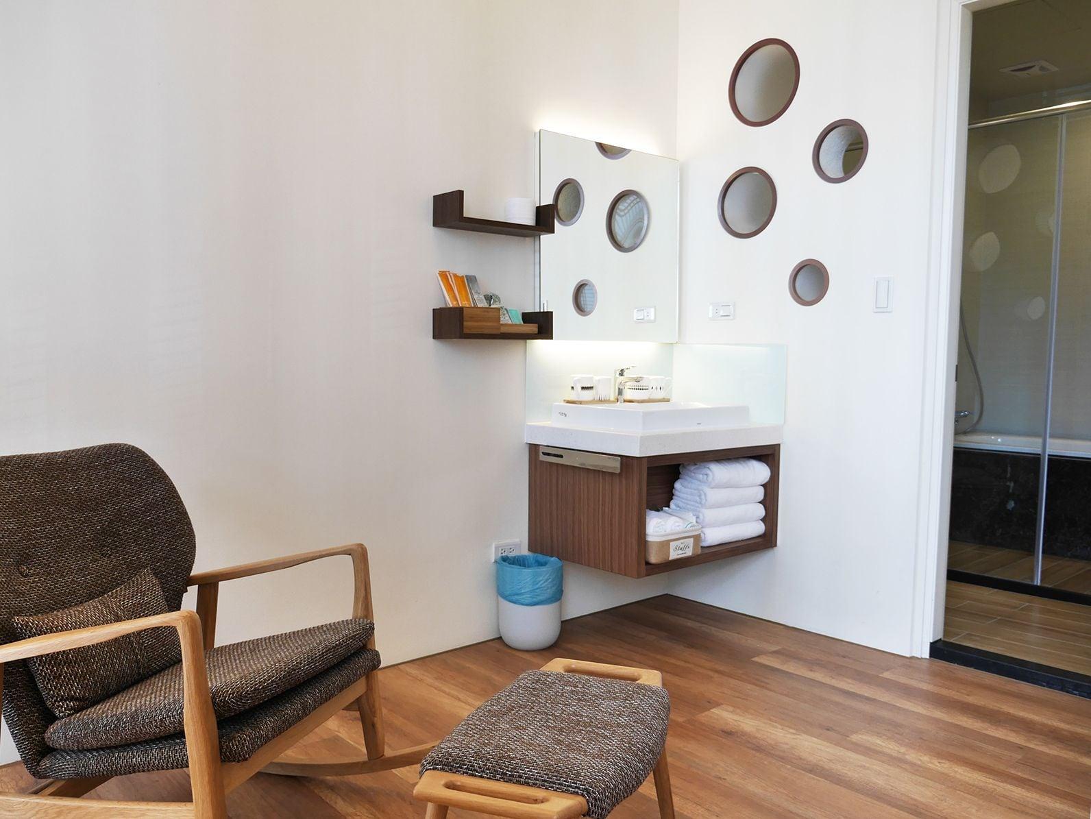 Habitación Seemoon B&B