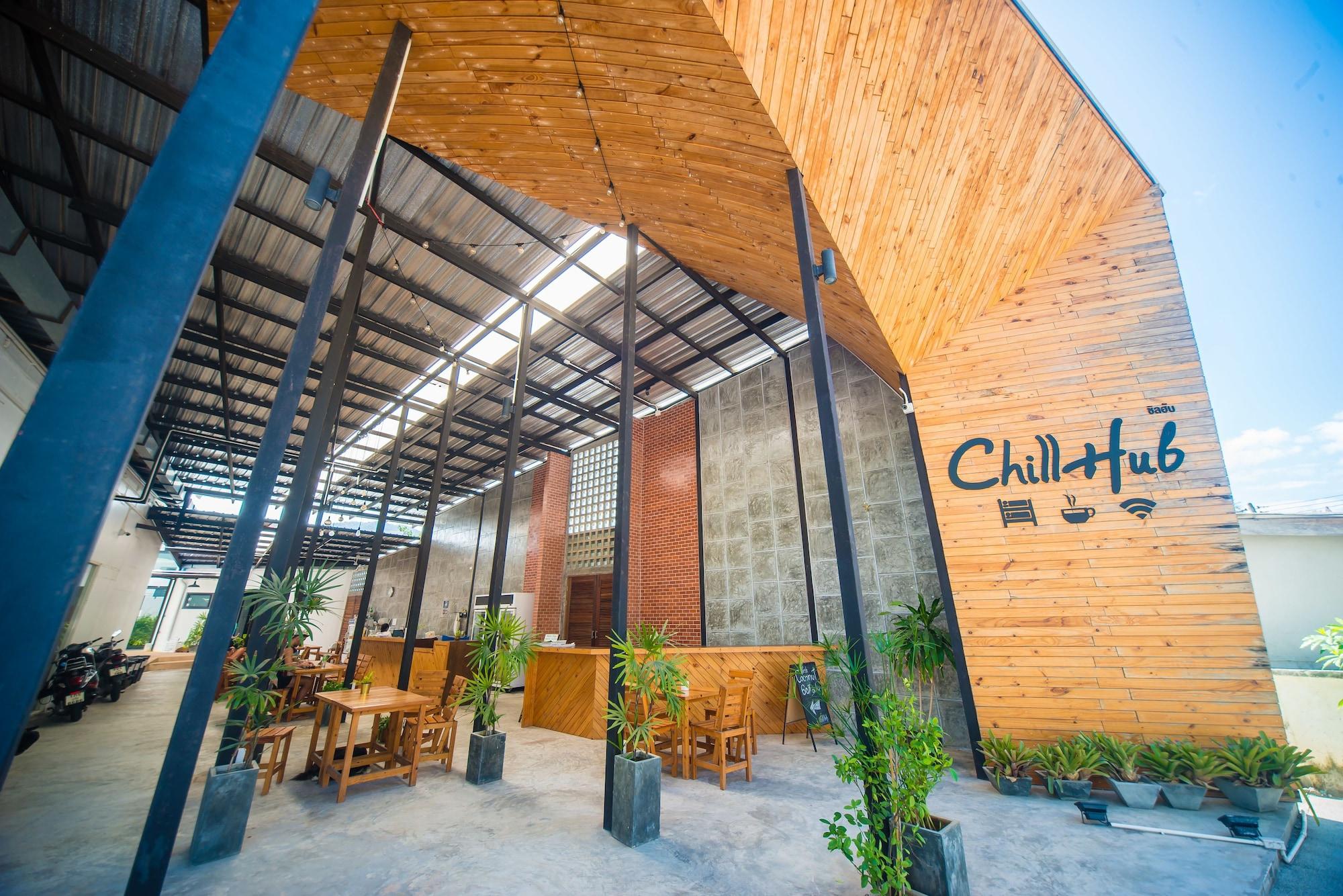 Varios ChillHub Hostel