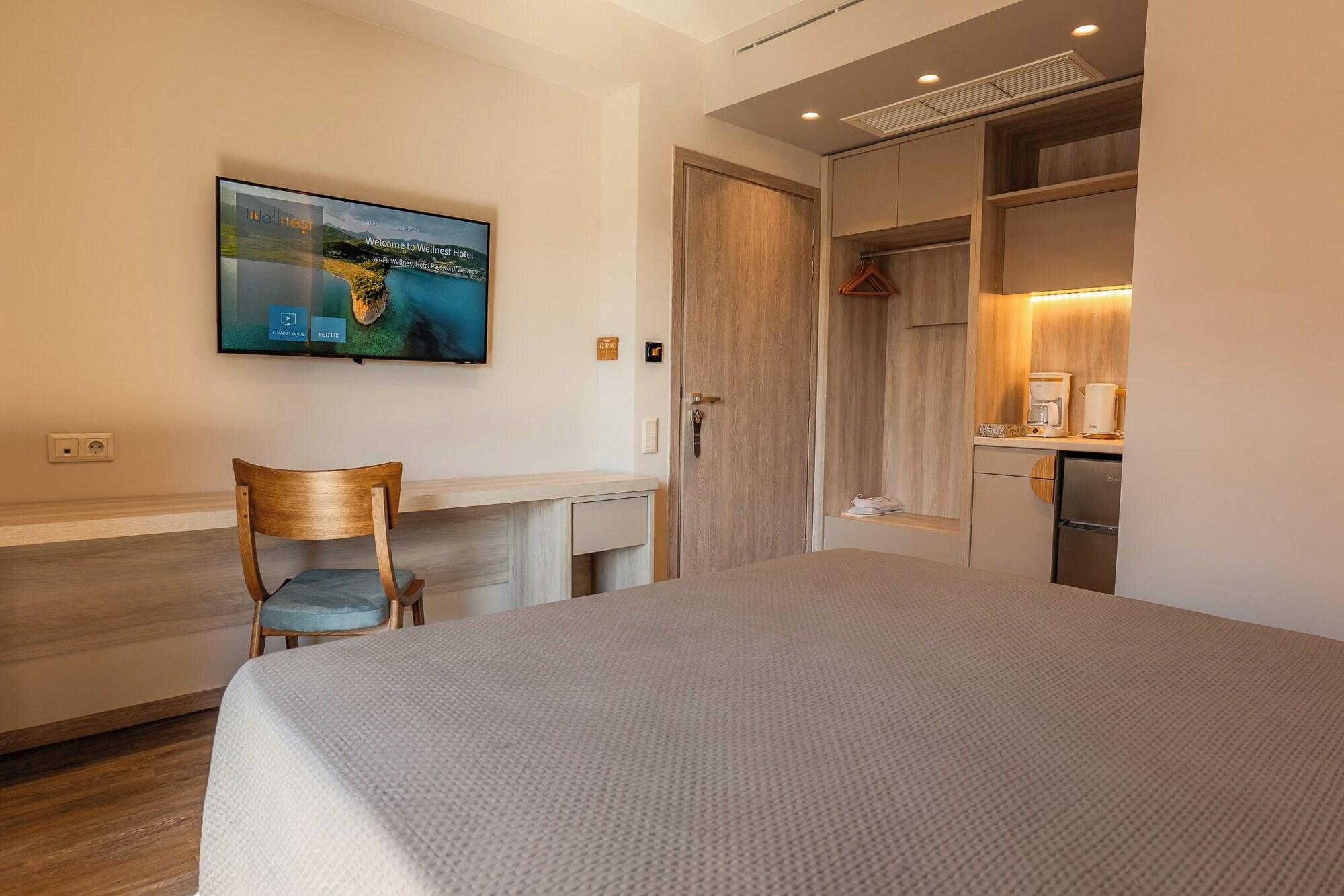 Habitación Wellnest Hotel