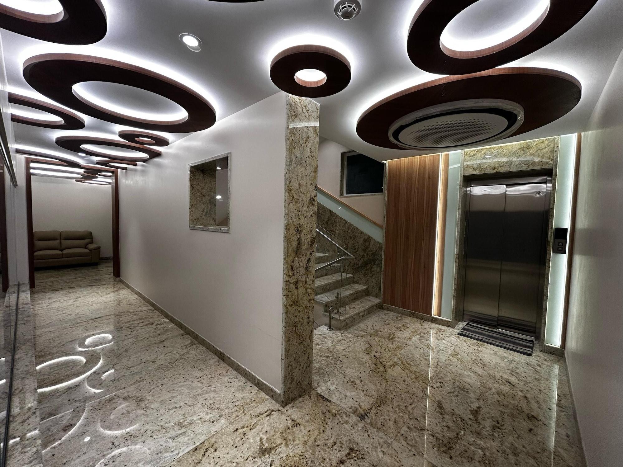 Vista Lobby THE PARADISE KINGDOM